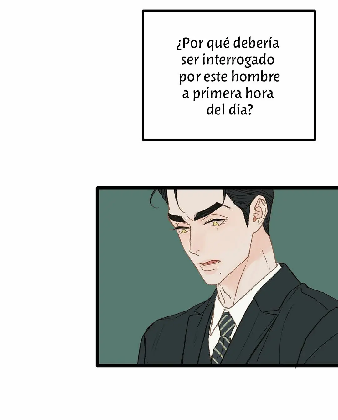 Beta Off Not Dating capítulo 4, página 41