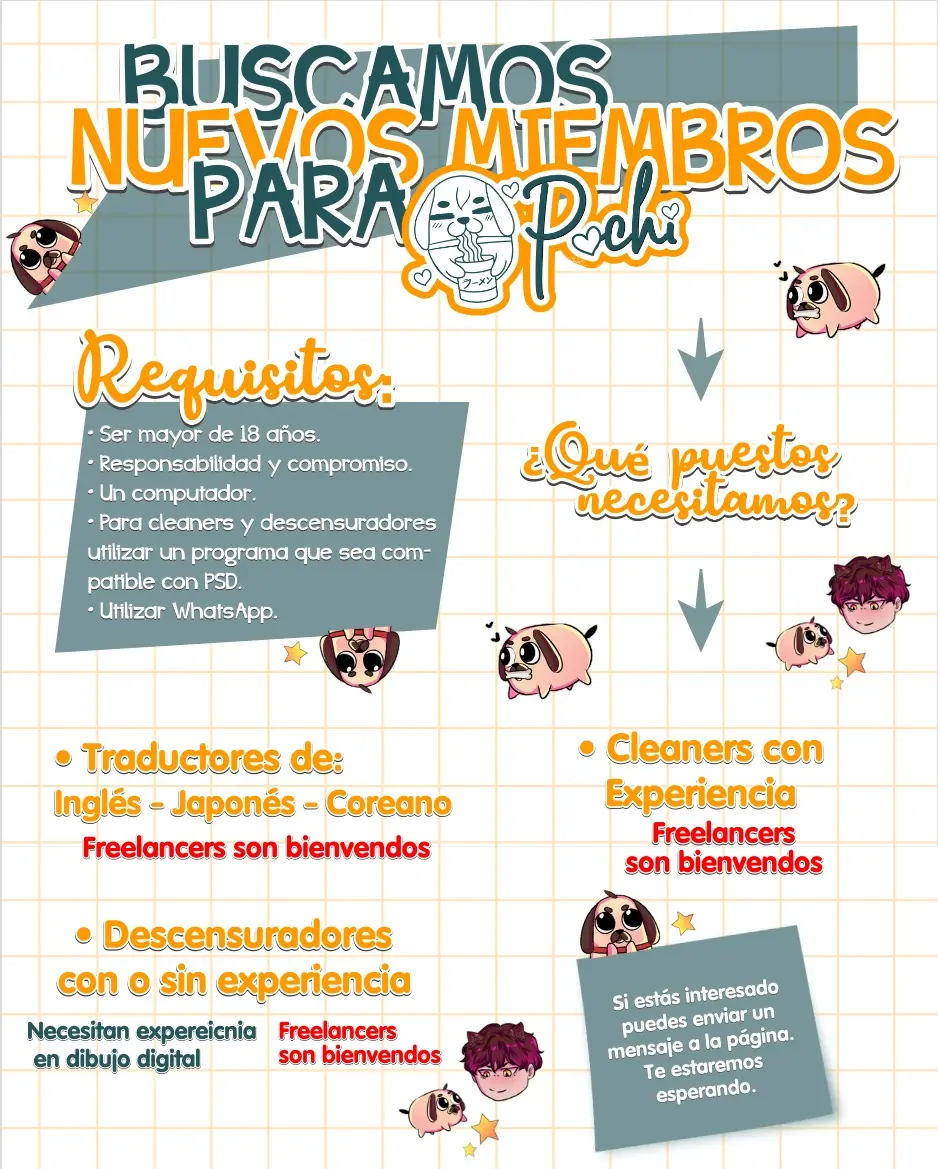 Beta Off Not Dating capítulo 4, página 63