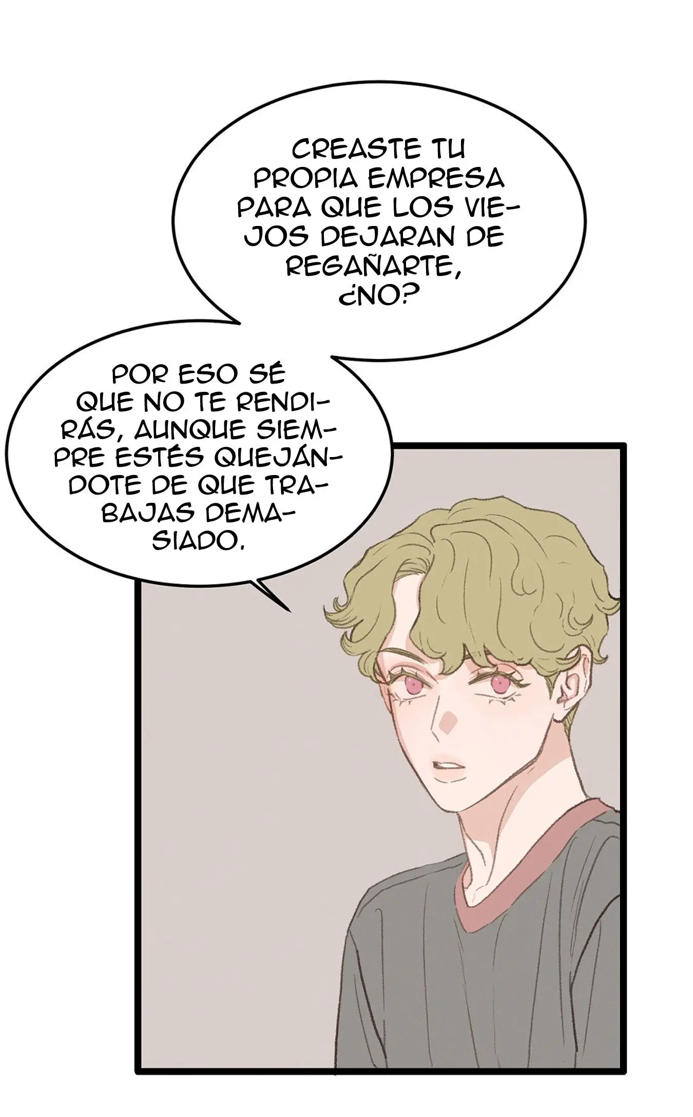 Beta Off Not Dating capítulo 40, página 7
