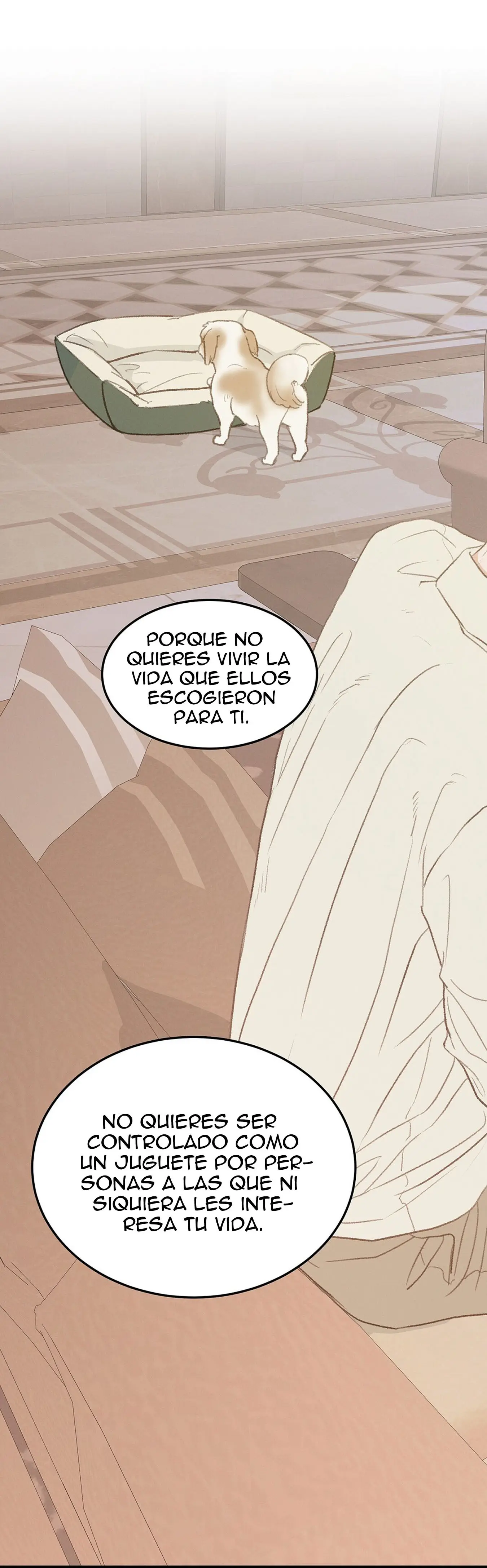 Beta Off Not Dating capítulo 40, página 8