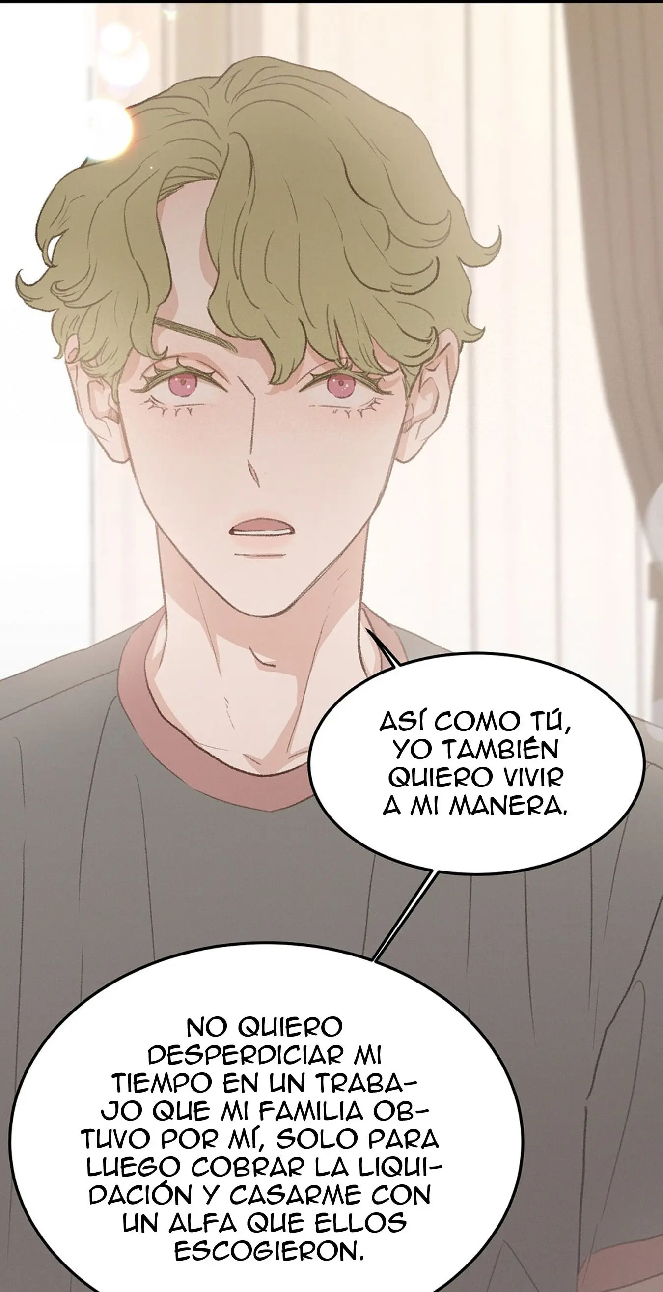 Beta Off Not Dating capítulo 40, página 9