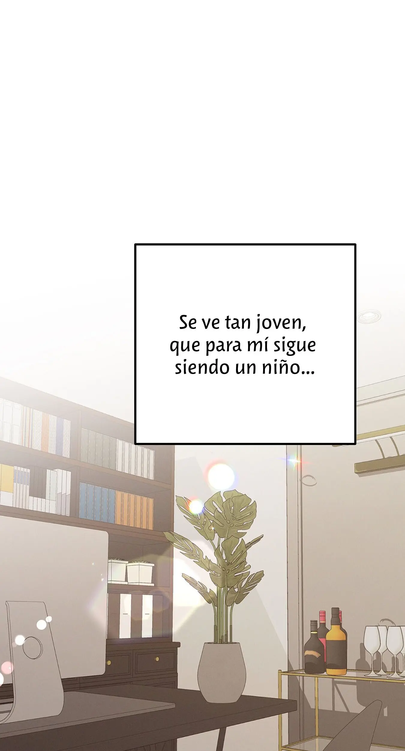 Beta Off Not Dating capítulo 40, página 17