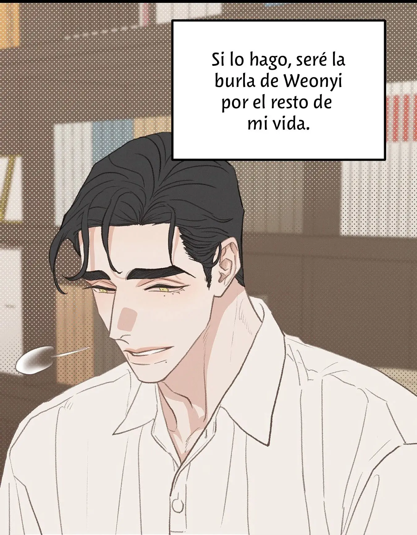 Beta Off Not Dating capítulo 40, página 23