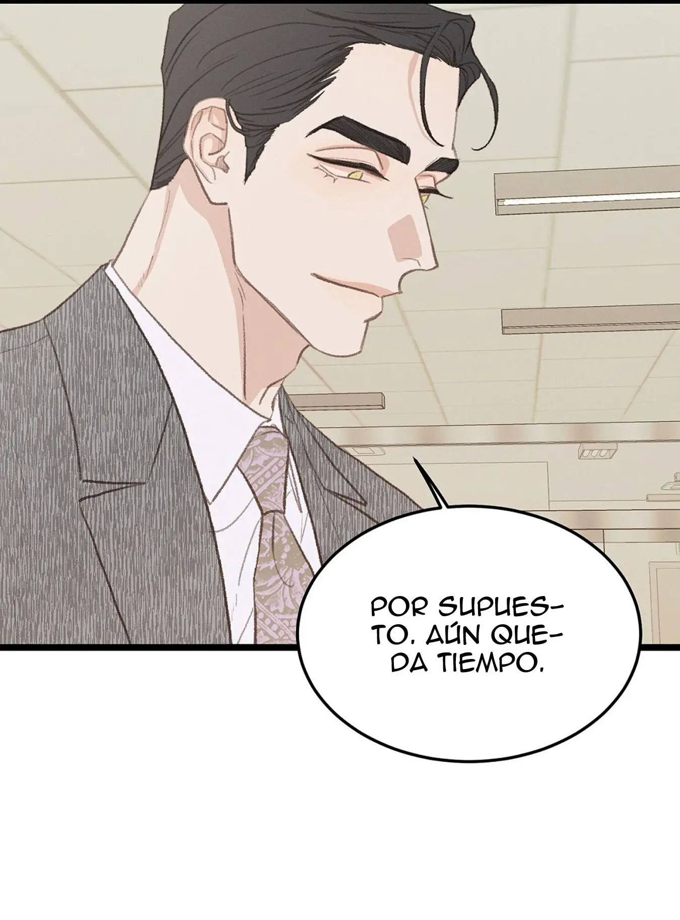 Beta Off Not Dating capítulo 40, página 36