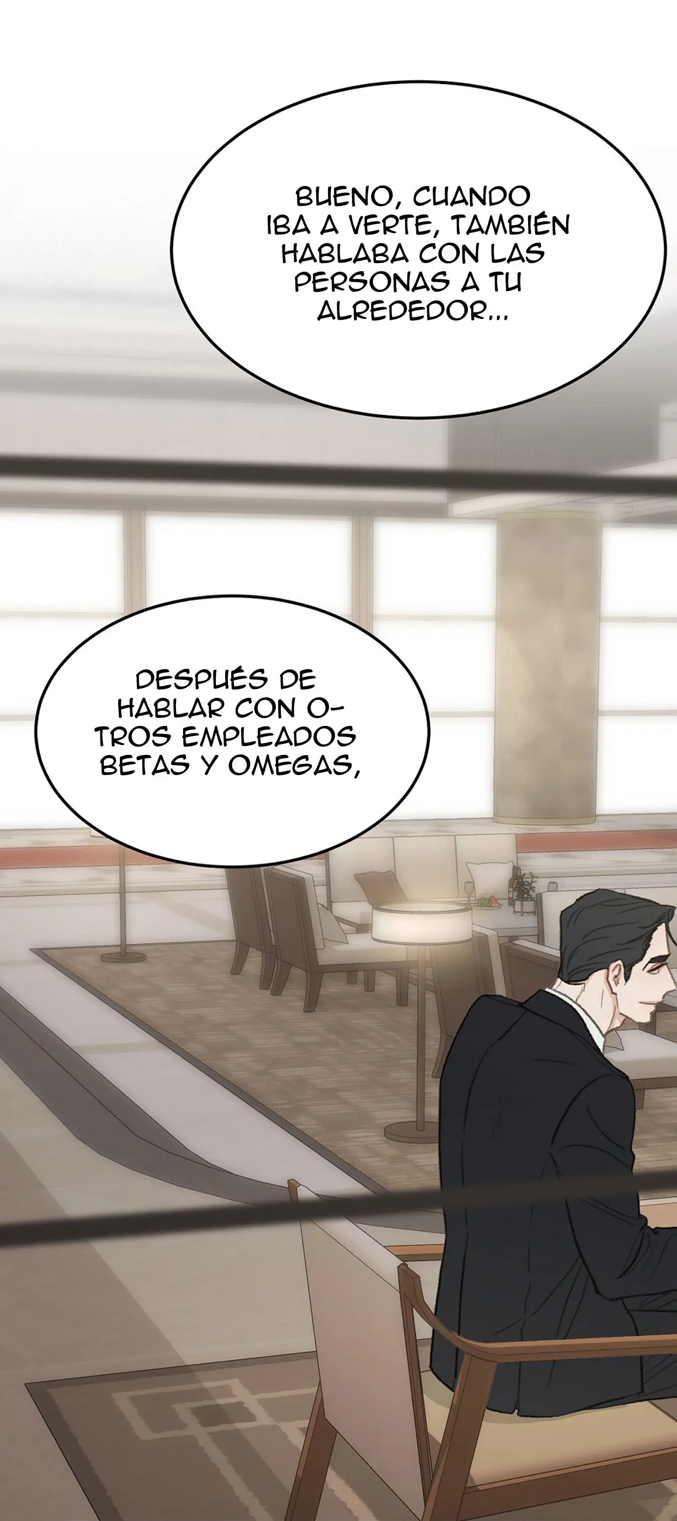 Beta Off Not Dating capítulo 40, página 50