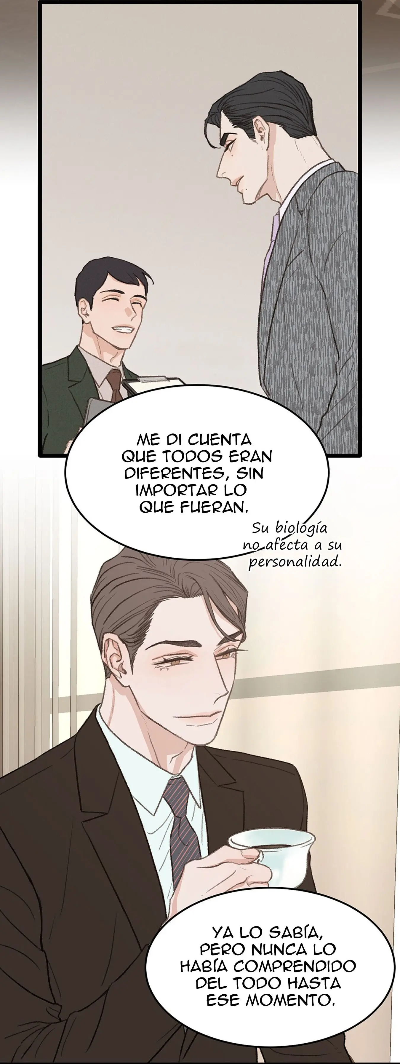 Beta Off Not Dating capítulo 40, página 51