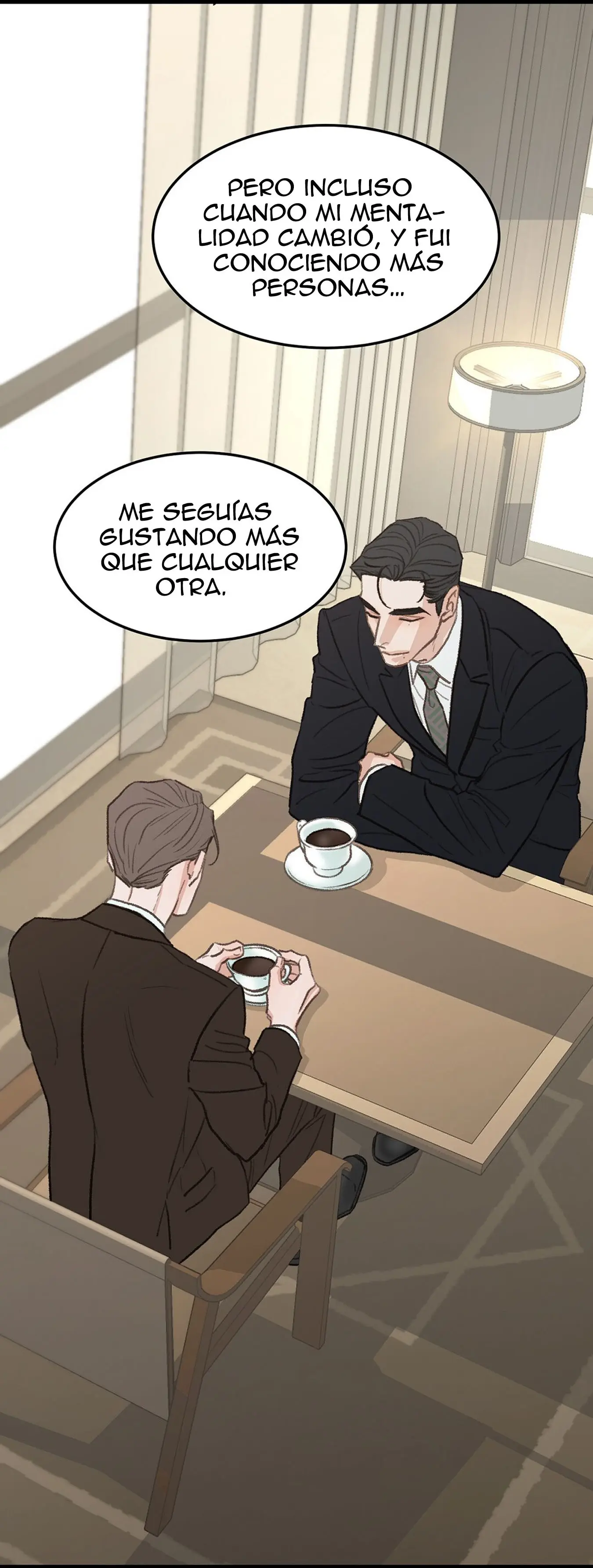 Beta Off Not Dating capítulo 40, página 52