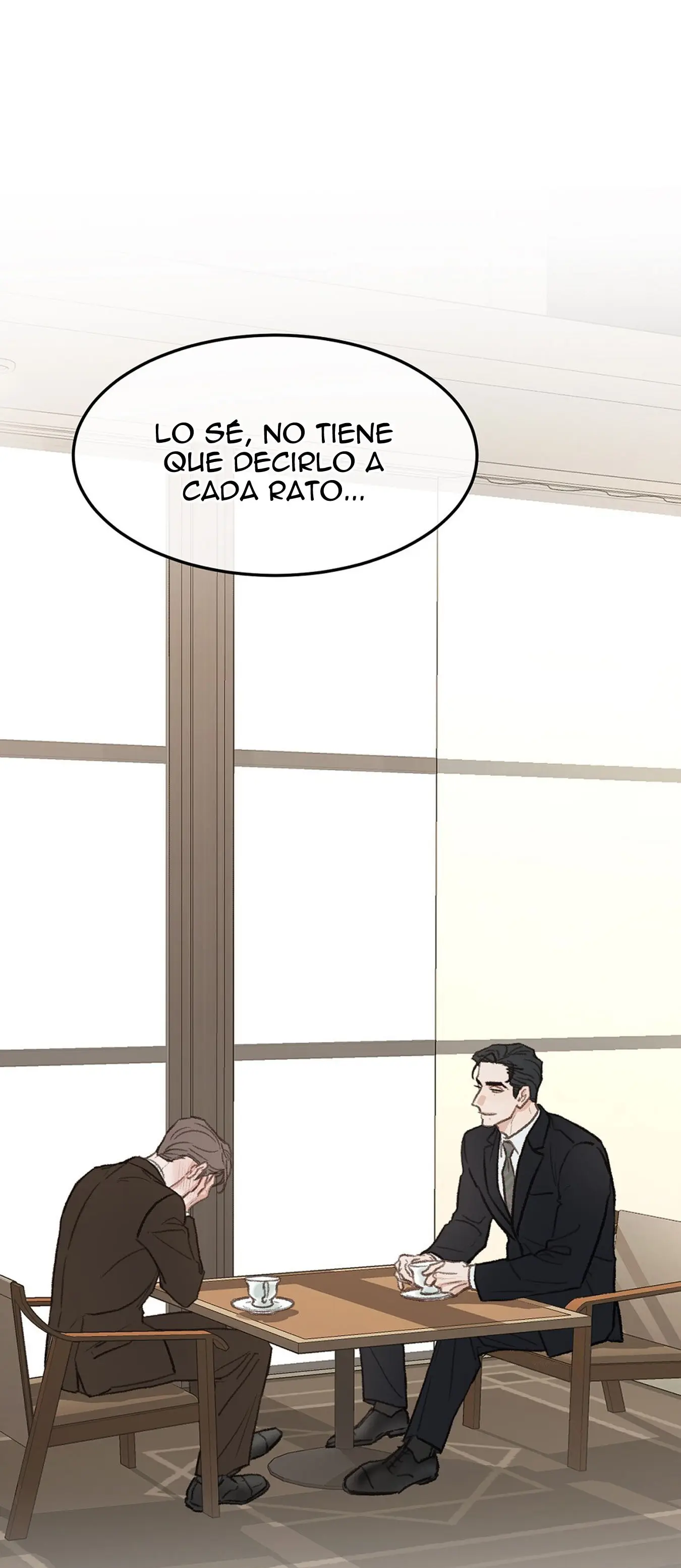 Beta Off Not Dating capítulo 40, página 56