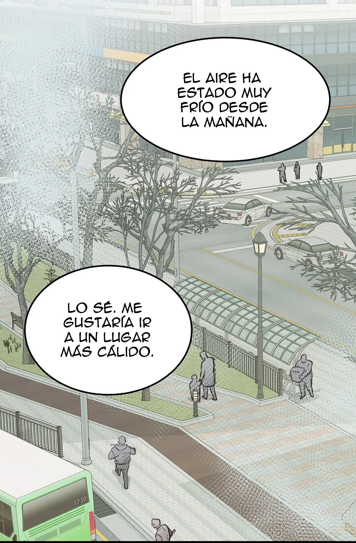 Beta Off Not Dating capítulo 40, página 59