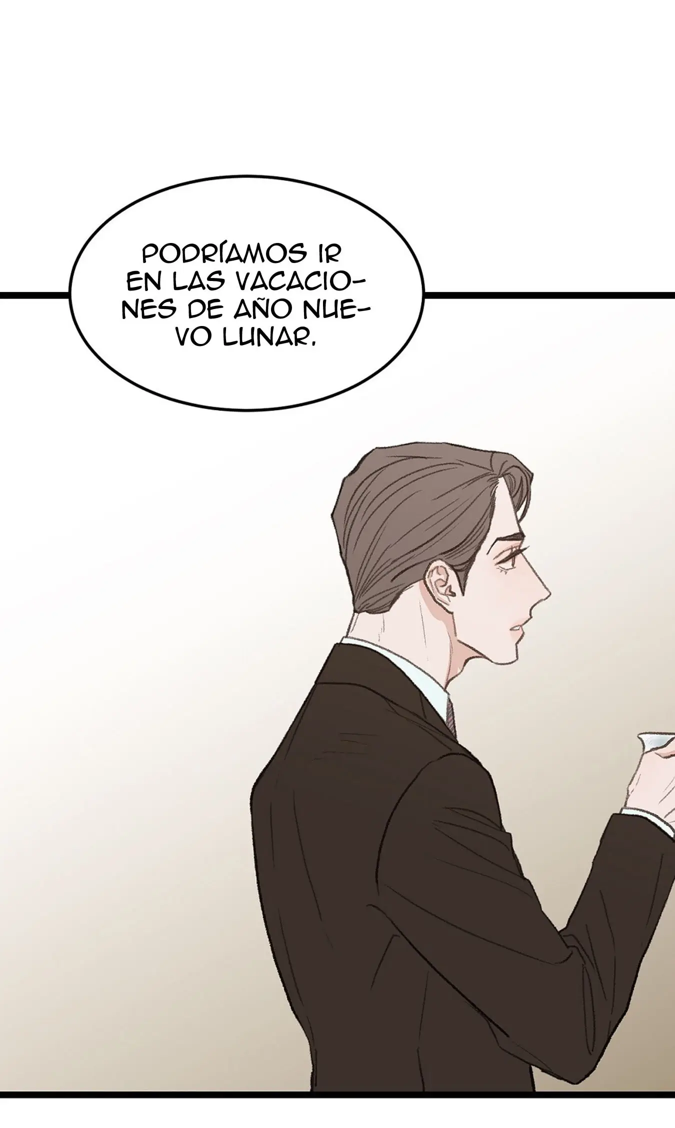 Beta Off Not Dating capítulo 40, página 61