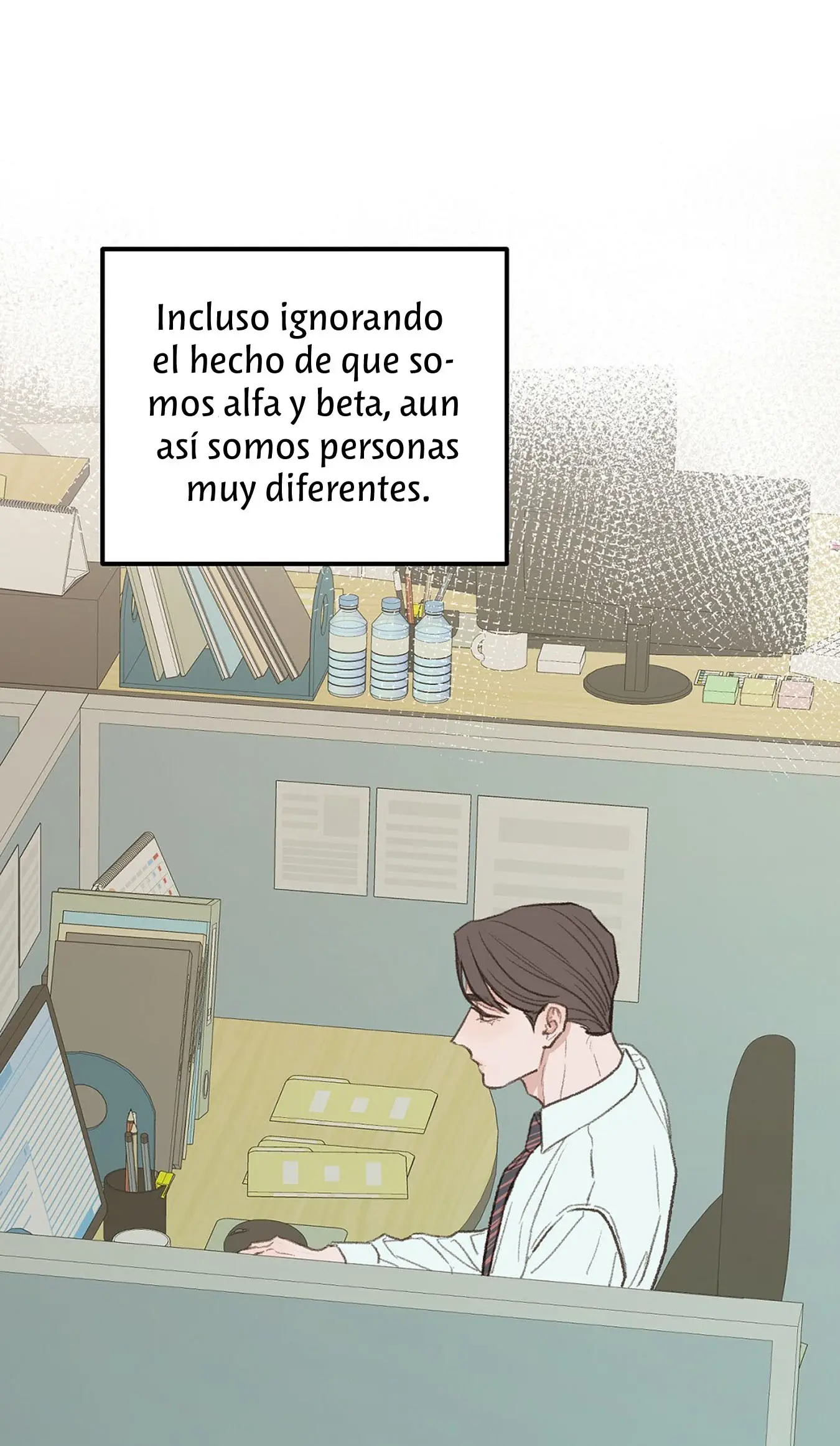 Beta Off Not Dating capítulo 41, página 6