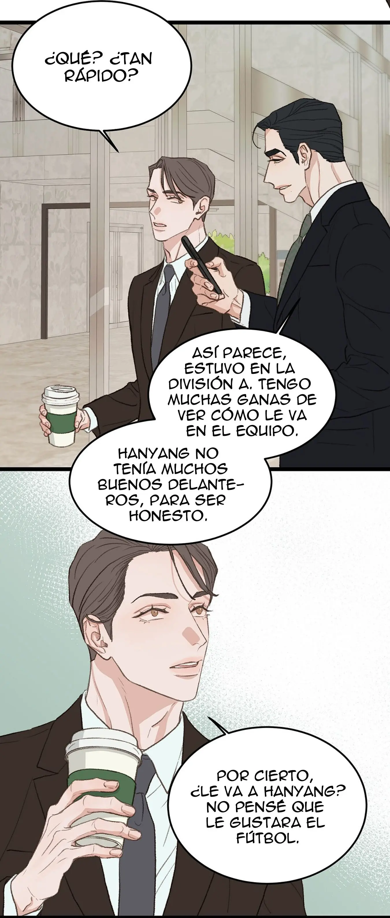 Beta Off Not Dating capítulo 41, página 18