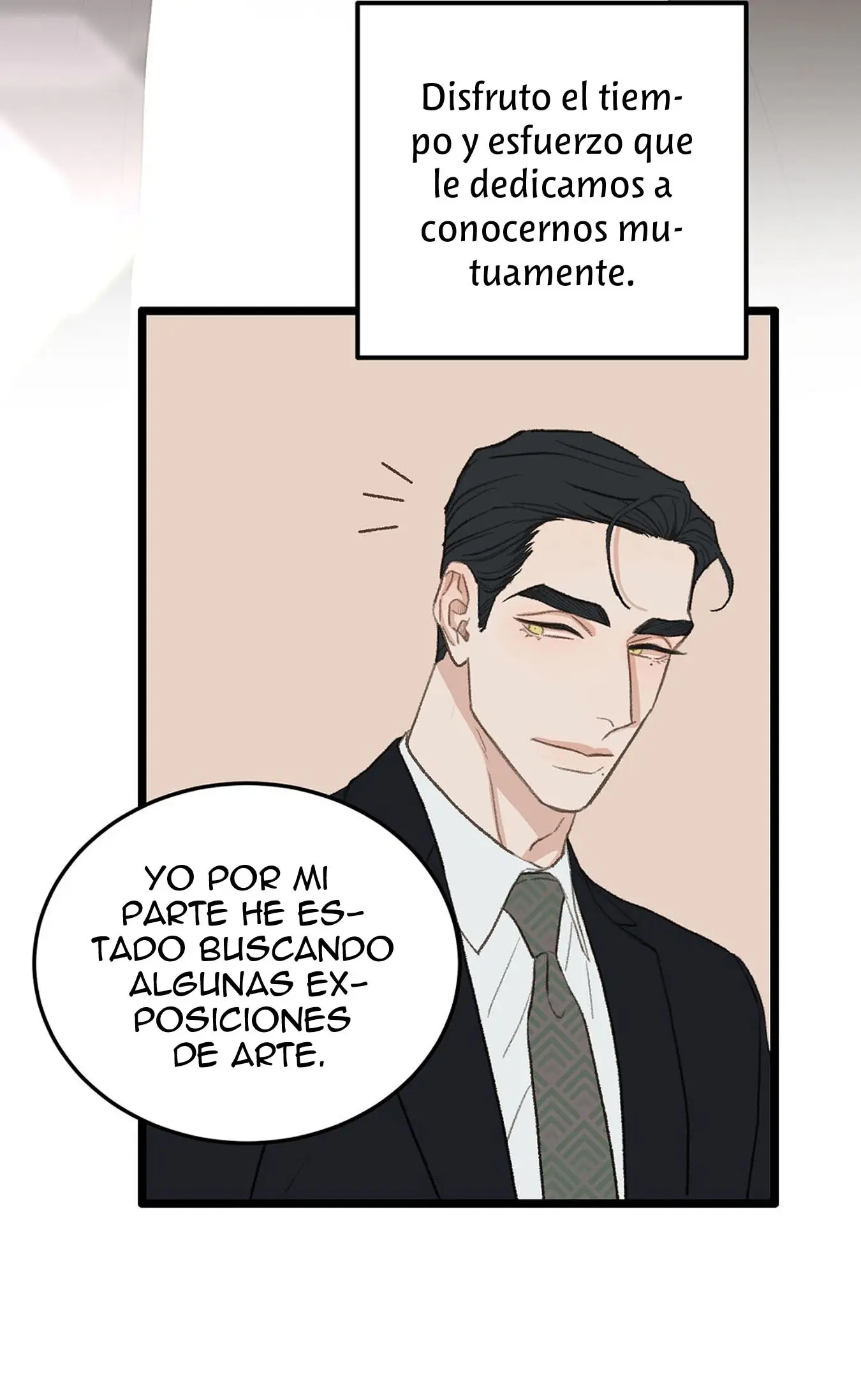 Beta Off Not Dating capítulo 41, página 20