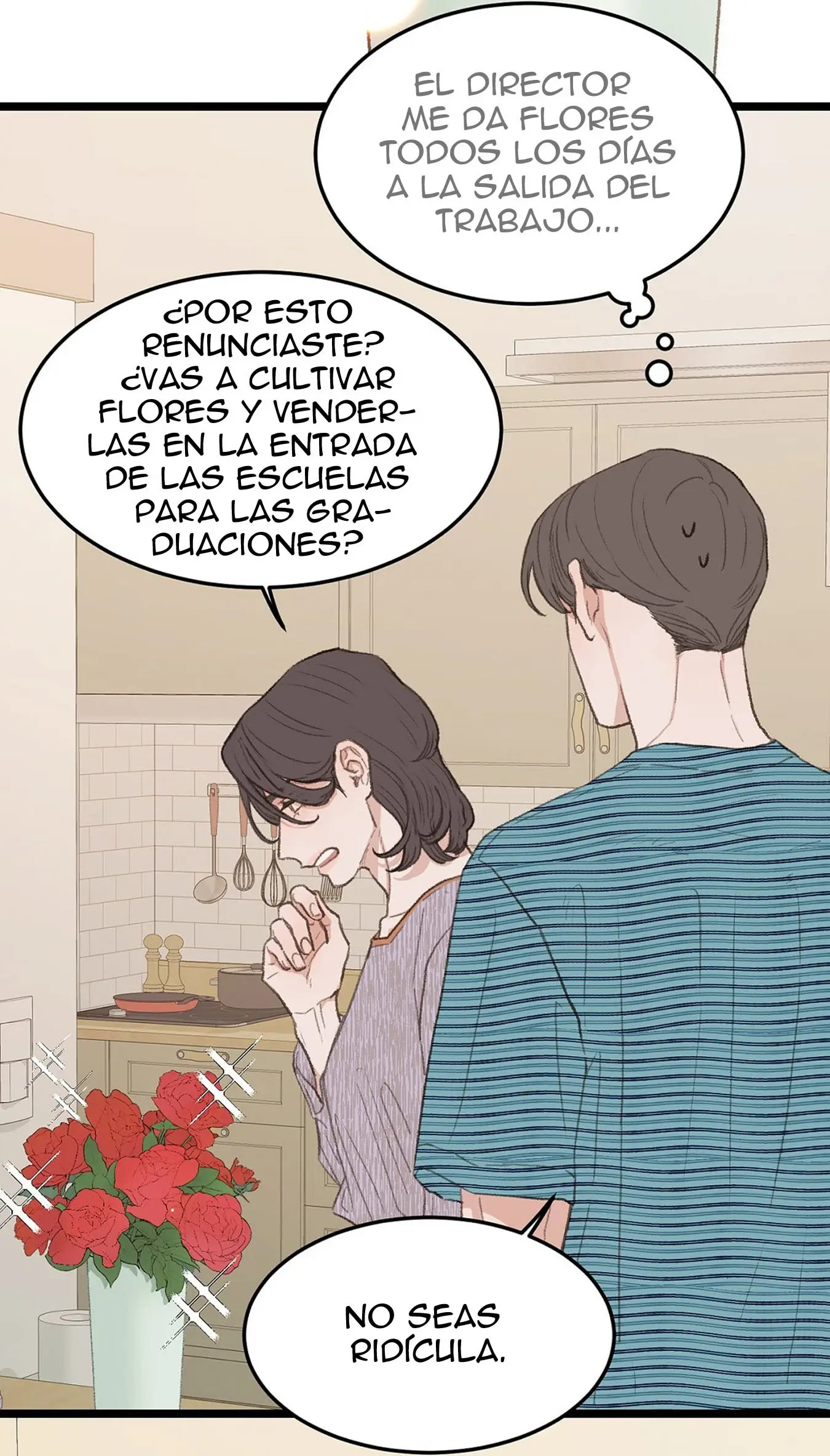 Beta Off Not Dating capítulo 41, página 26