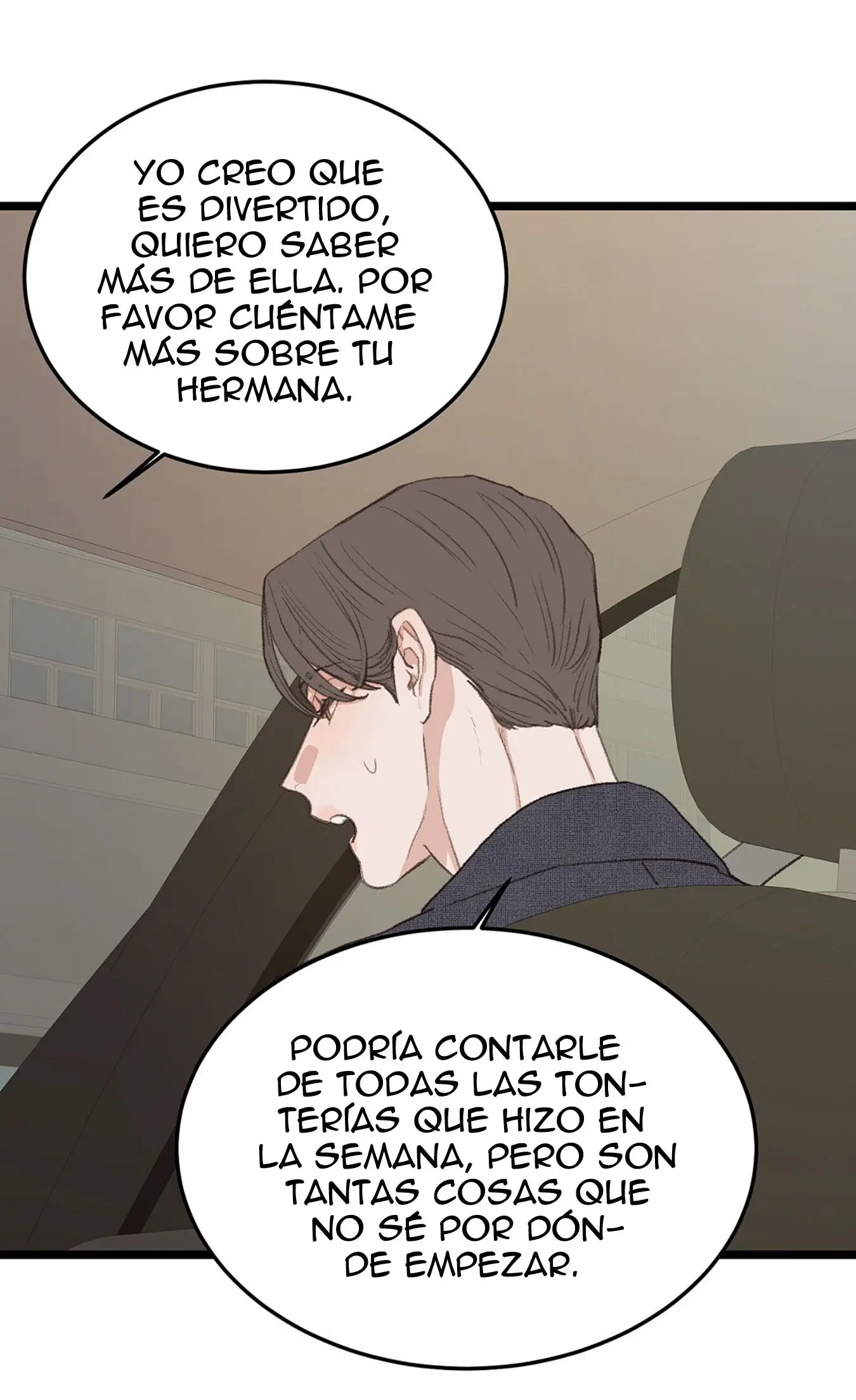 Beta Off Not Dating capítulo 41, página 38