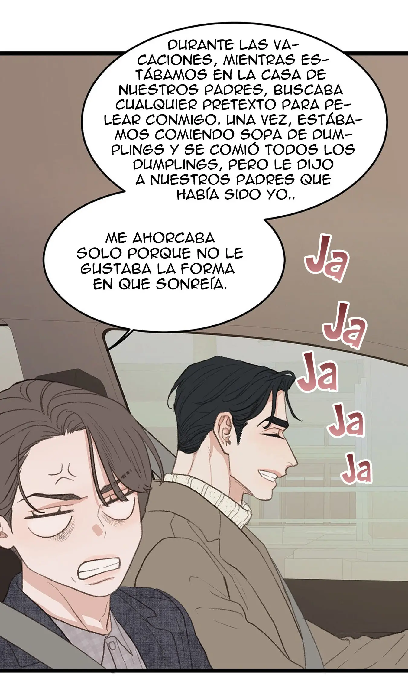 Beta Off Not Dating capítulo 41, página 39