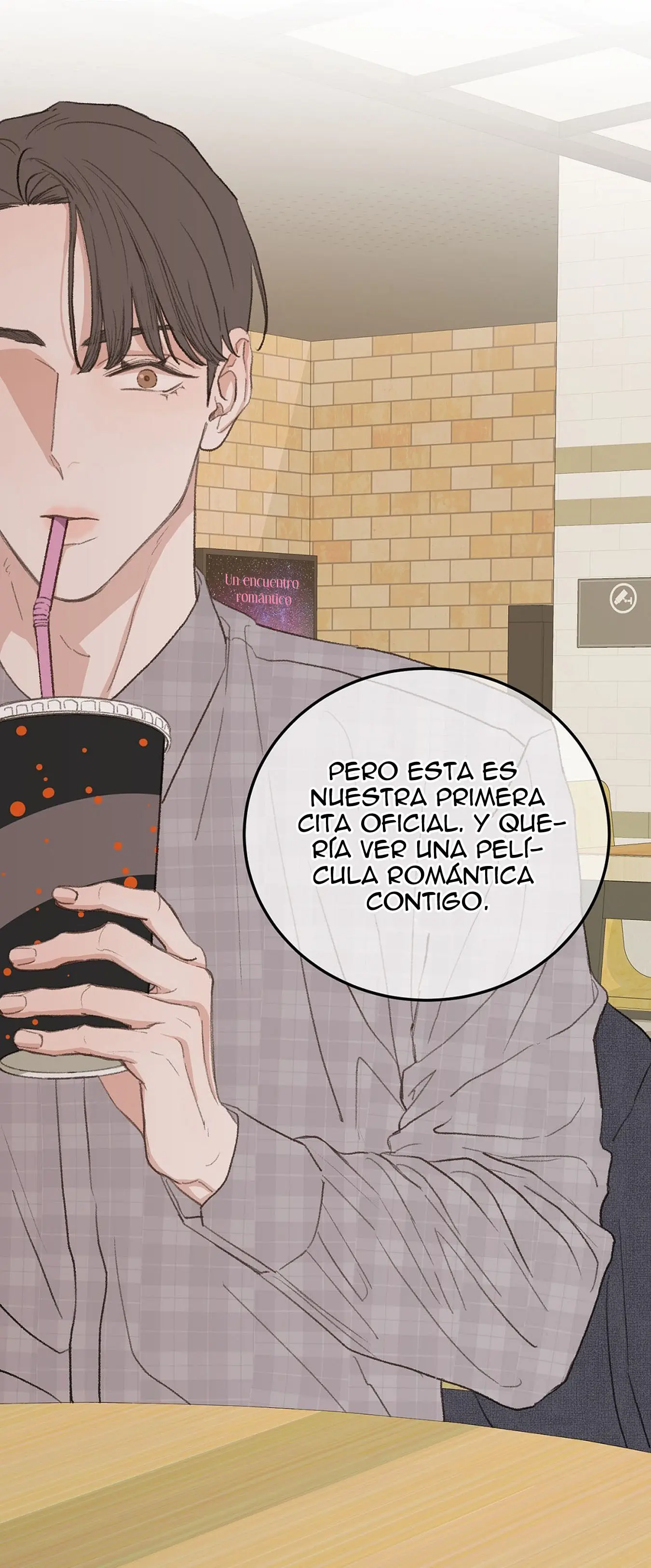 Beta Off Not Dating capítulo 41, página 47
