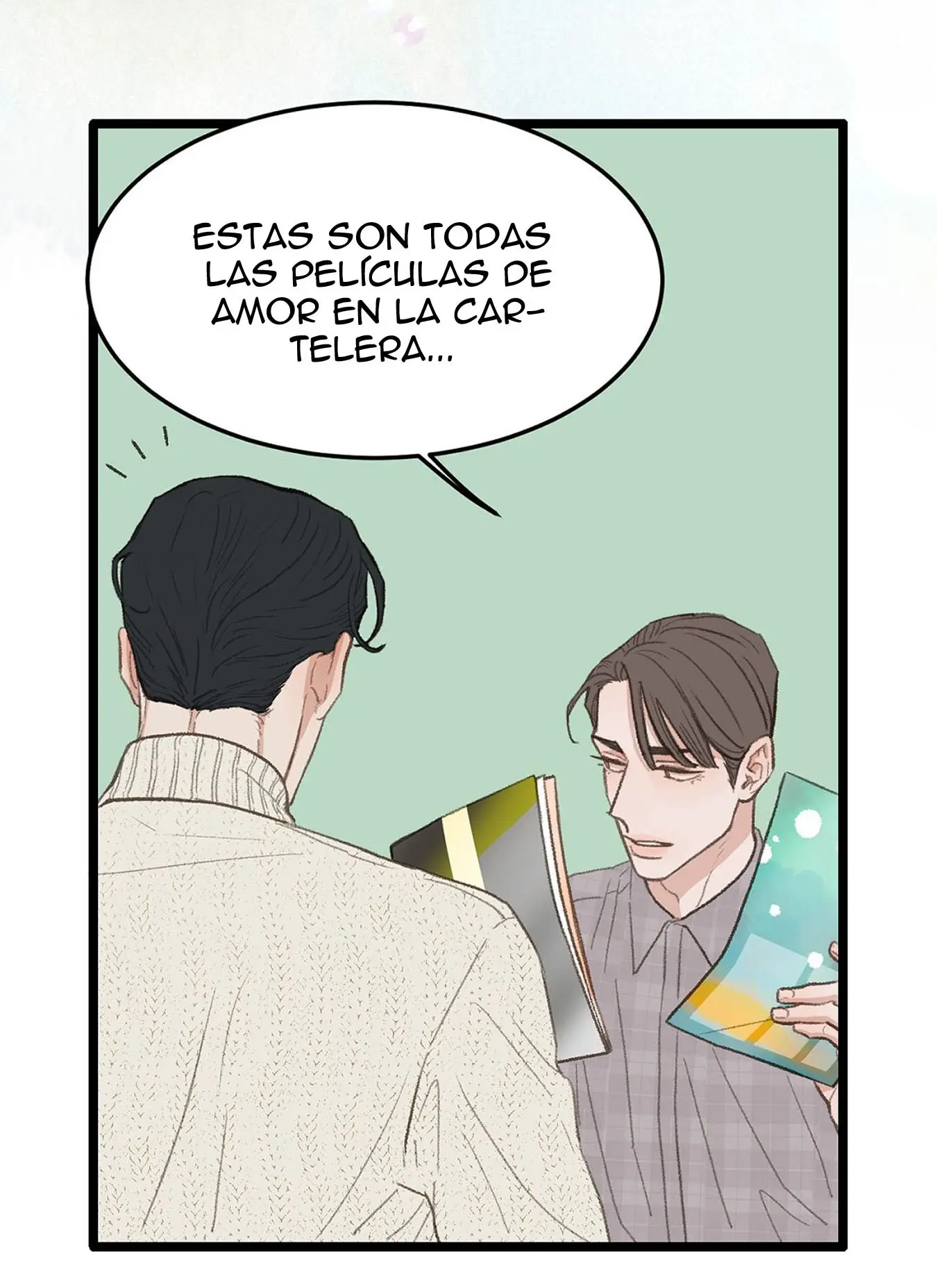 Beta Off Not Dating capítulo 41, página 51