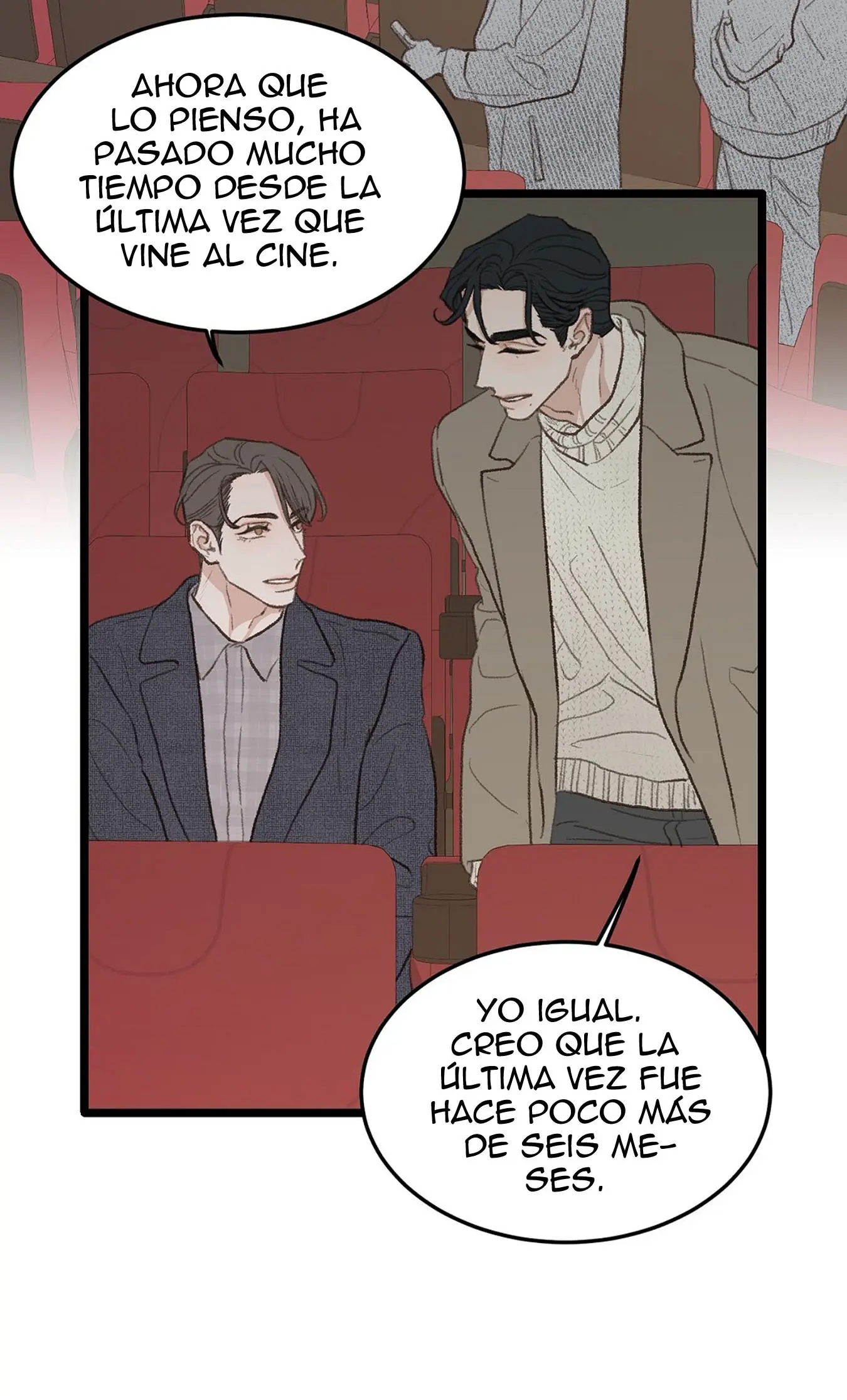 Beta Off Not Dating capítulo 42, página 5