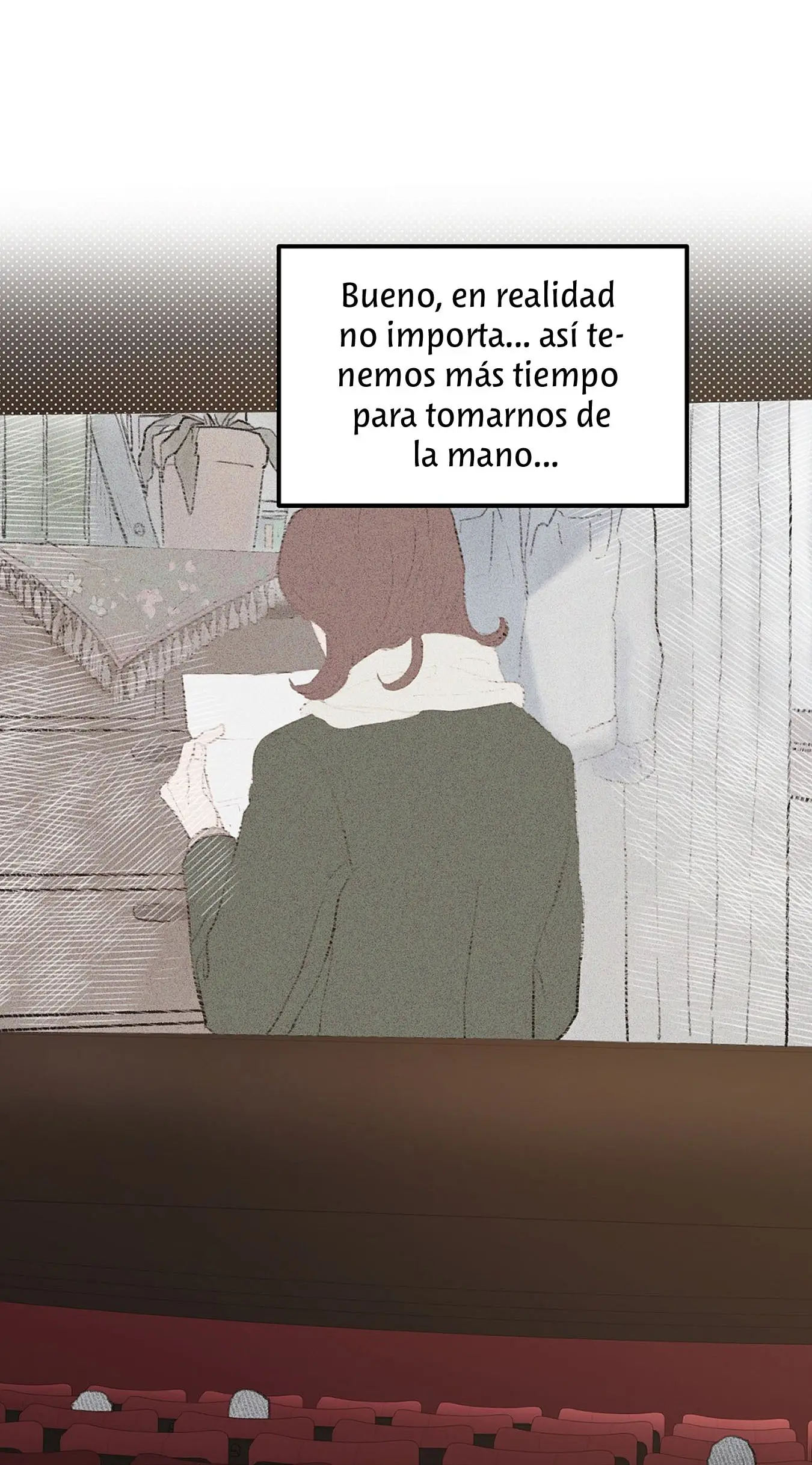 Beta Off Not Dating capítulo 42, página 15