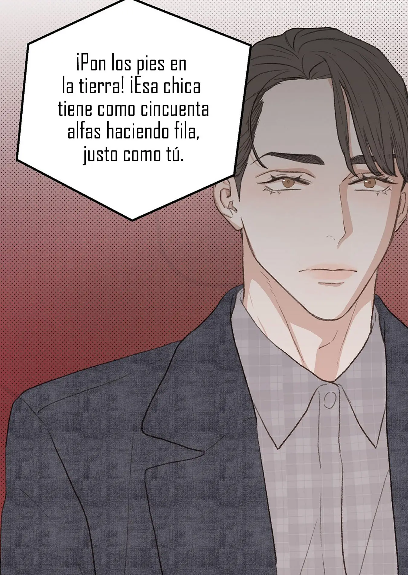 Beta Off Not Dating capítulo 42, página 17