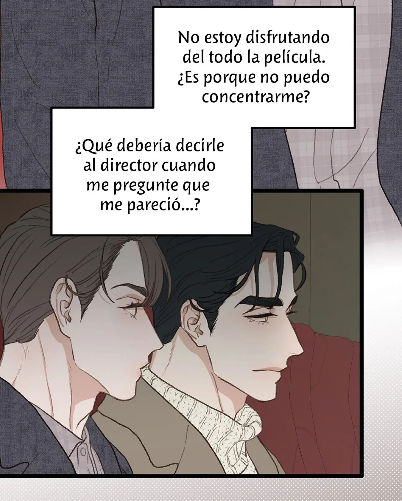 Beta Off Not Dating capítulo 42, página 18
