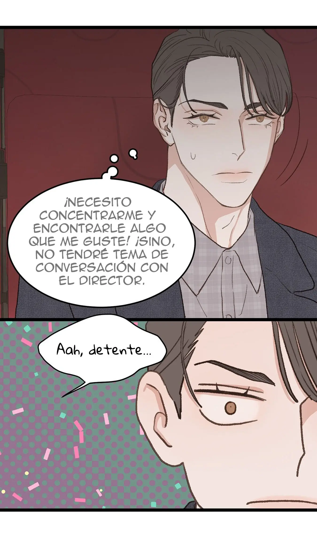 Beta Off Not Dating capítulo 42, página 20