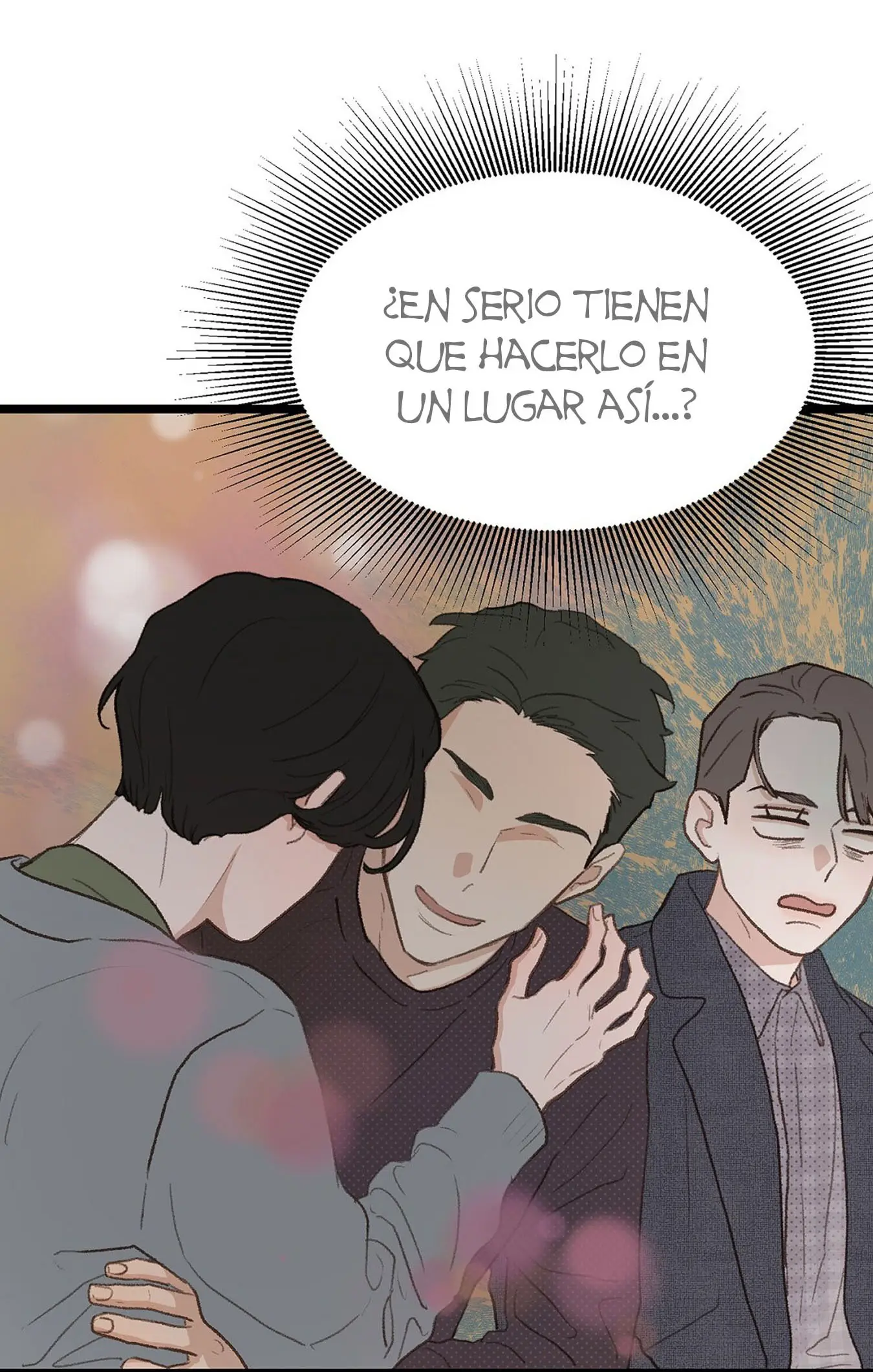Beta Off Not Dating capítulo 42, página 22