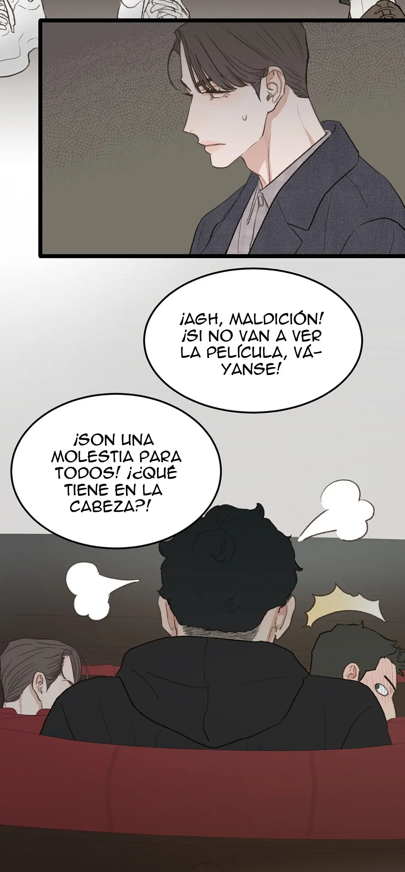 Beta Off Not Dating capítulo 42, página 26