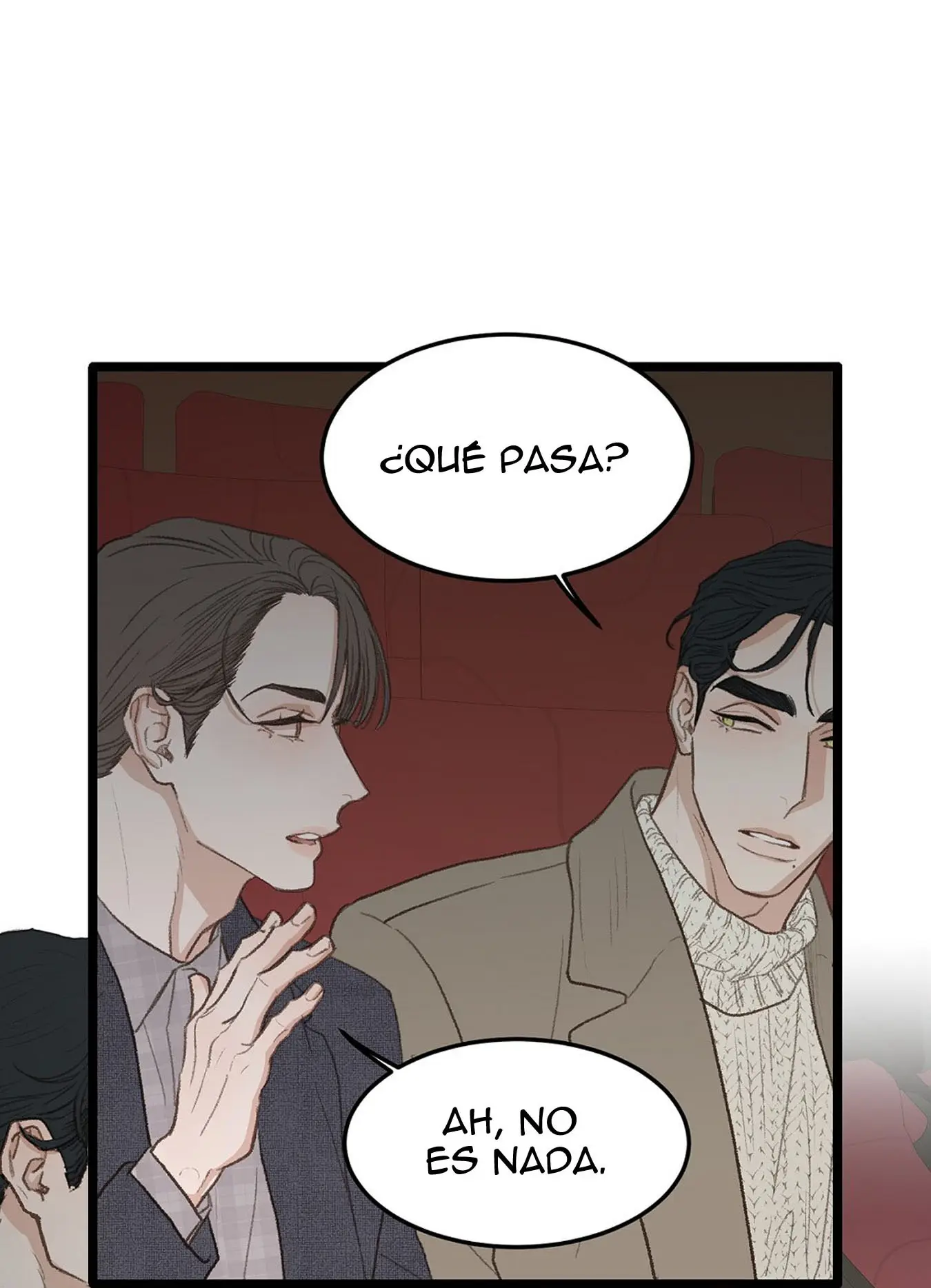 Beta Off Not Dating capítulo 42, página 28