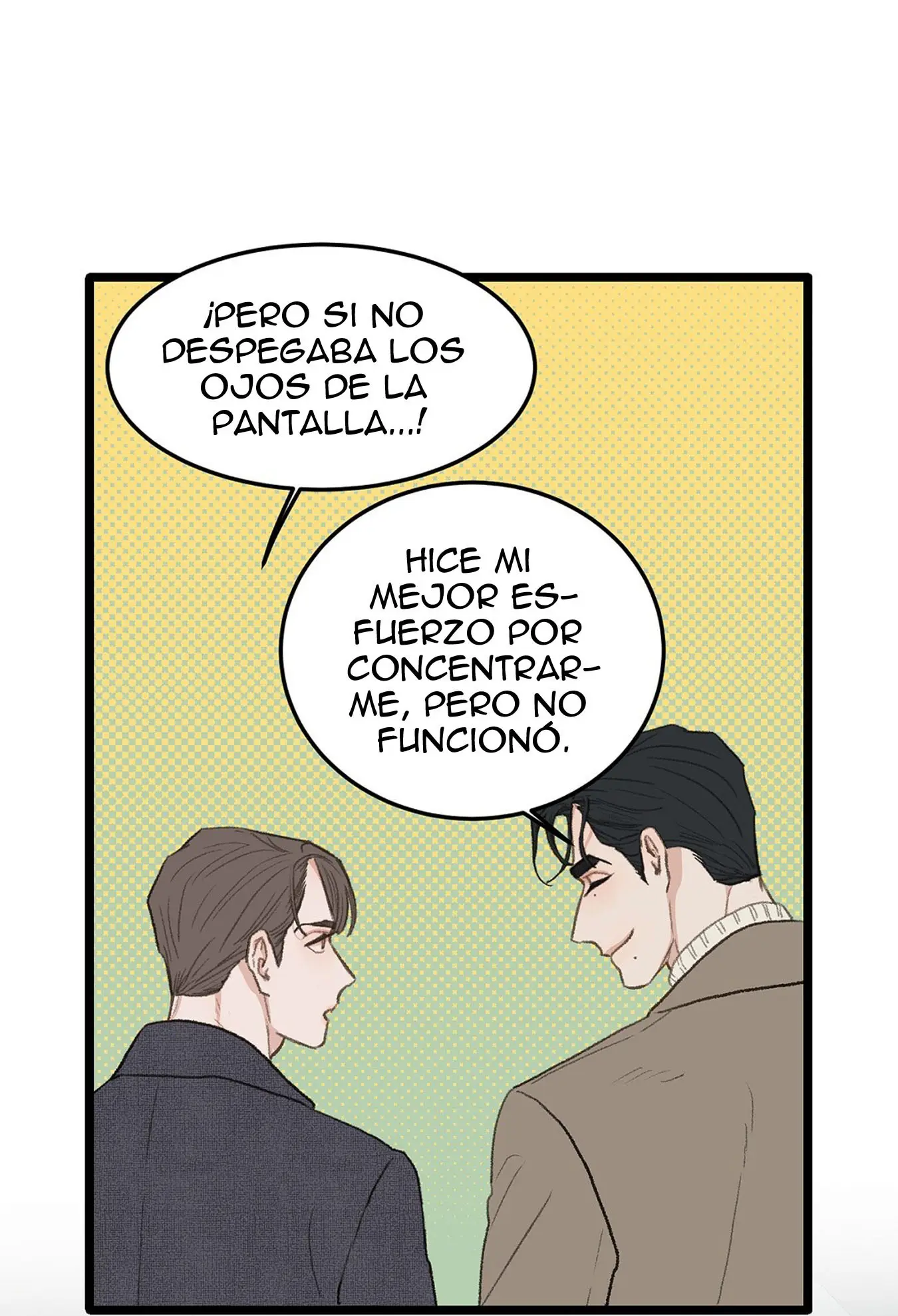Beta Off Not Dating capítulo 42, página 36