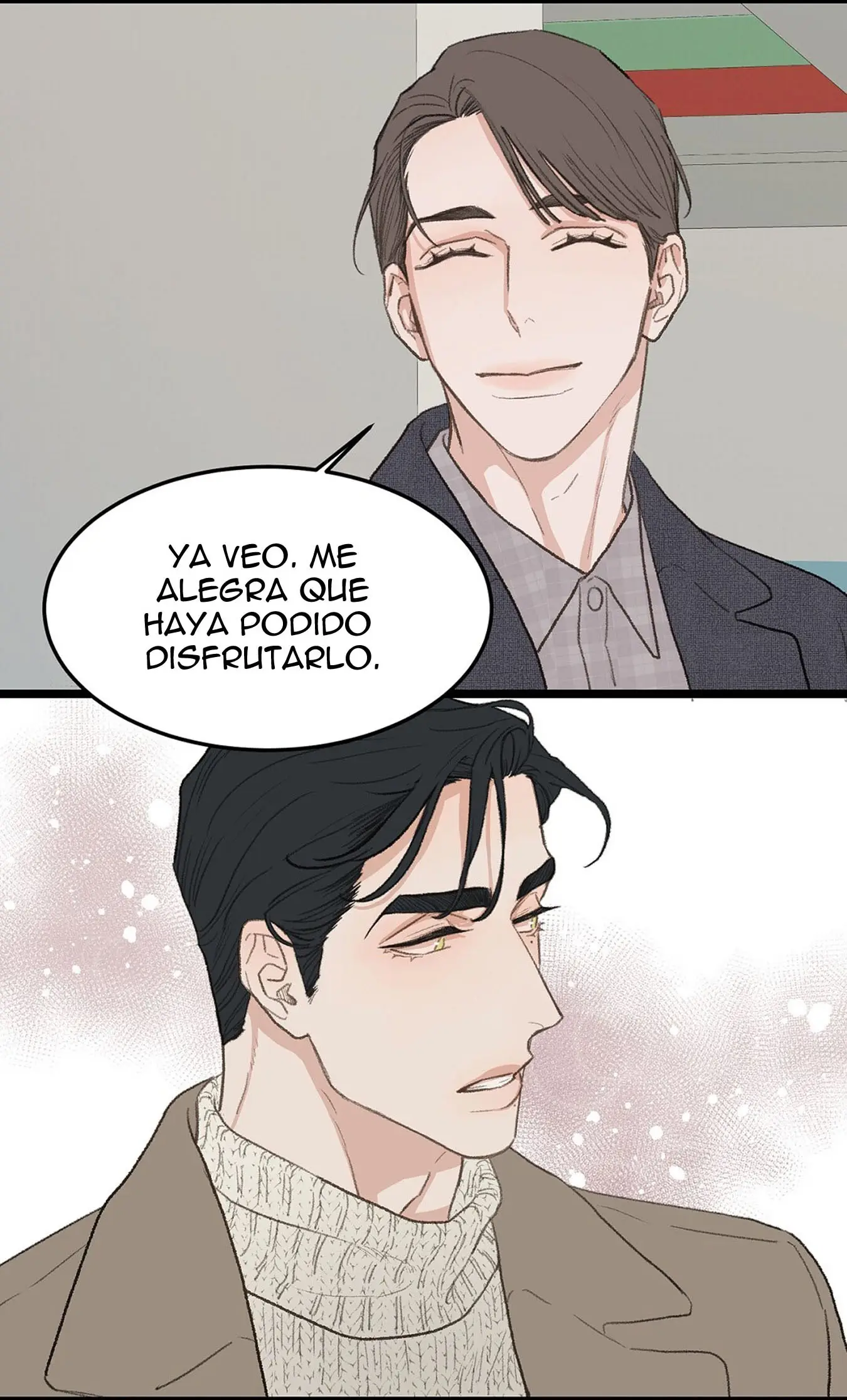 Beta Off Not Dating capítulo 42, página 38