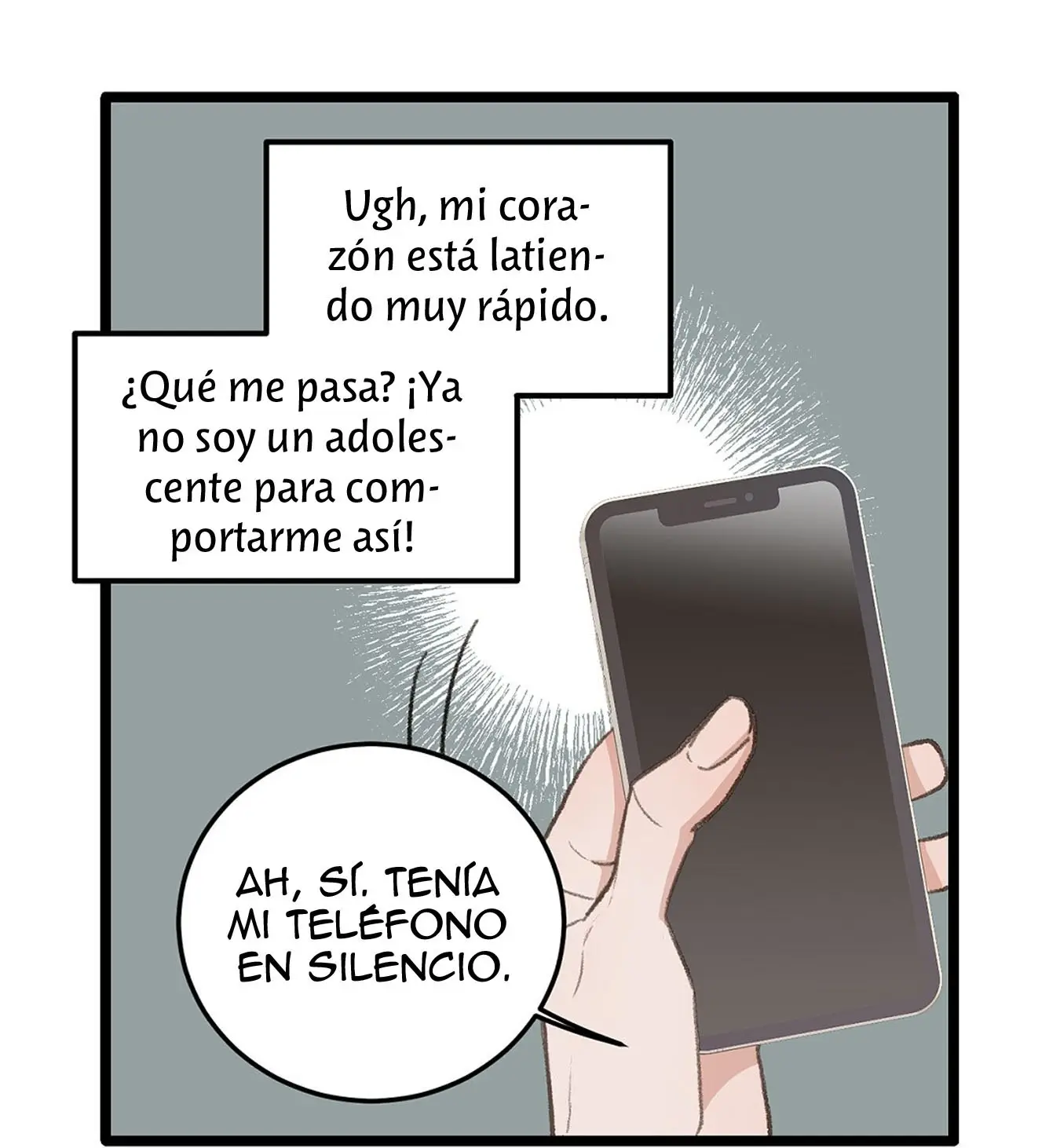 Beta Off Not Dating capítulo 42, página 51
