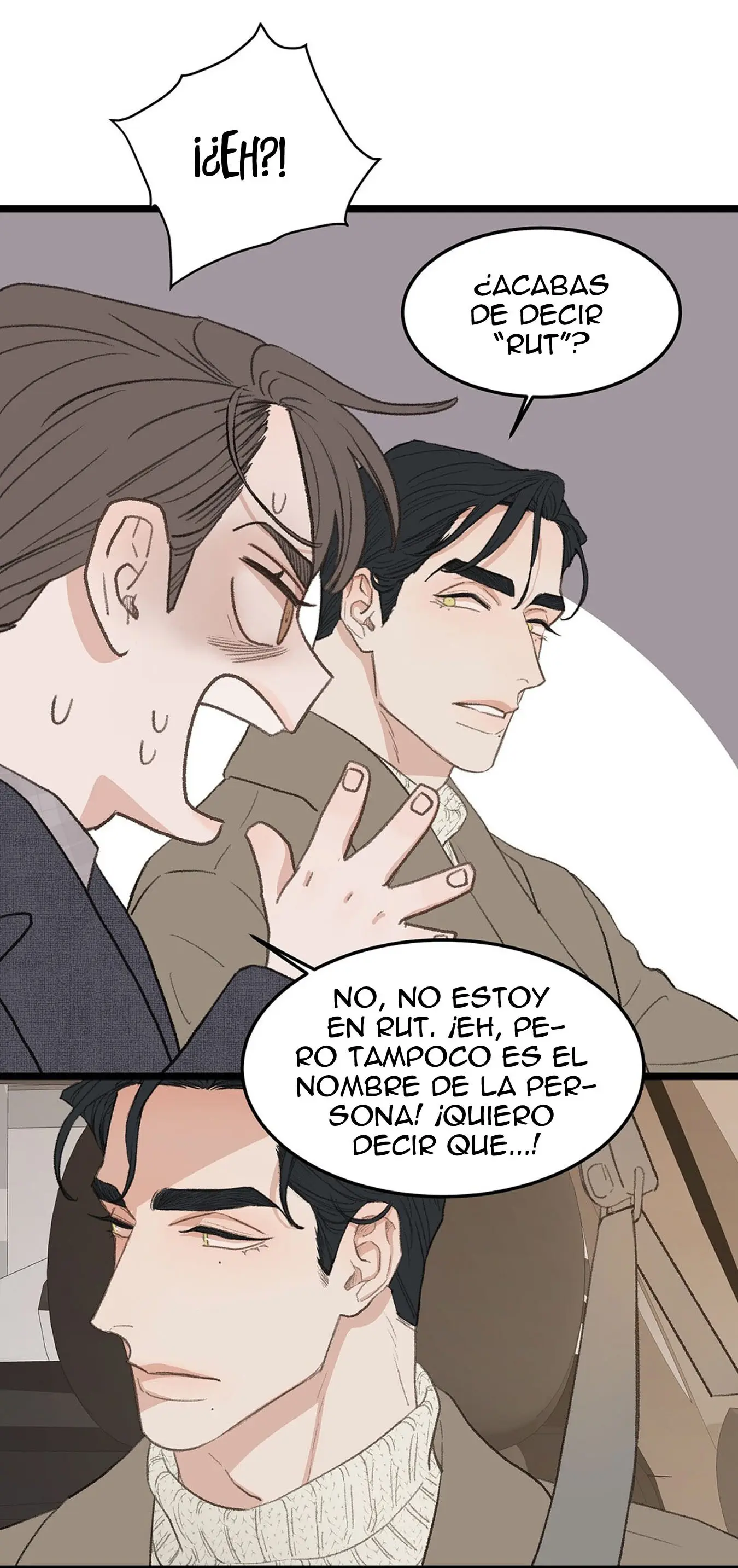 Beta Off Not Dating capítulo 42, página 59