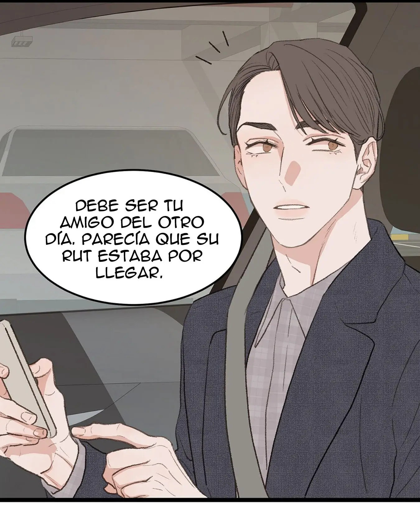 Beta Off Not Dating capítulo 42, página 60