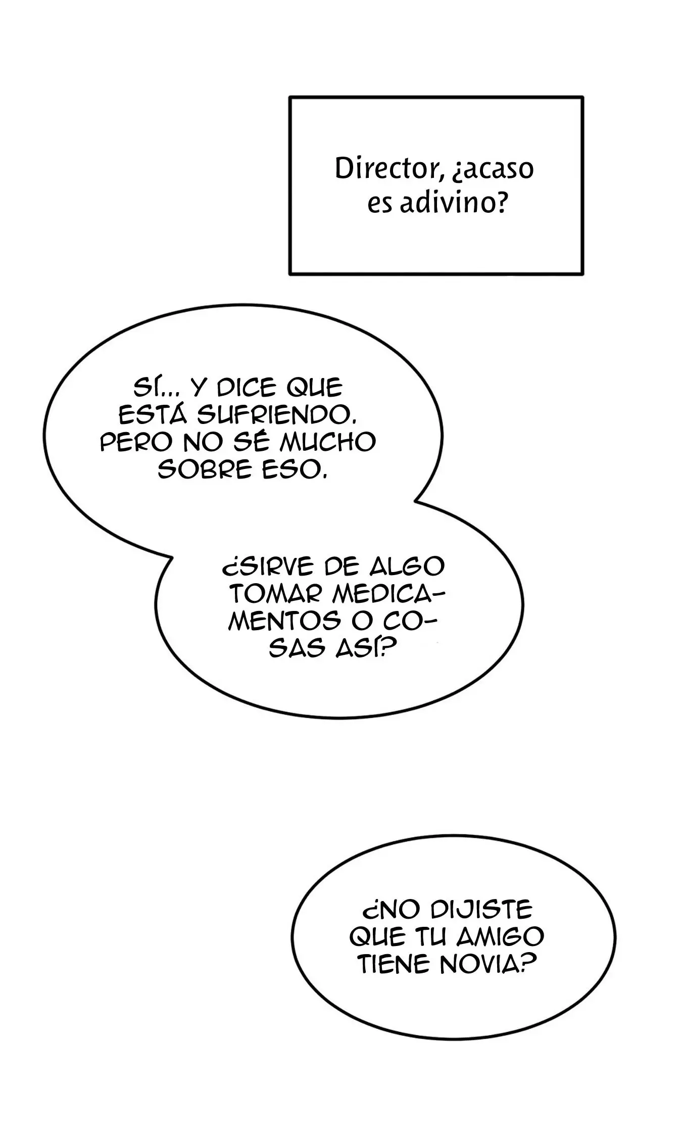 Beta Off Not Dating capítulo 42, página 61