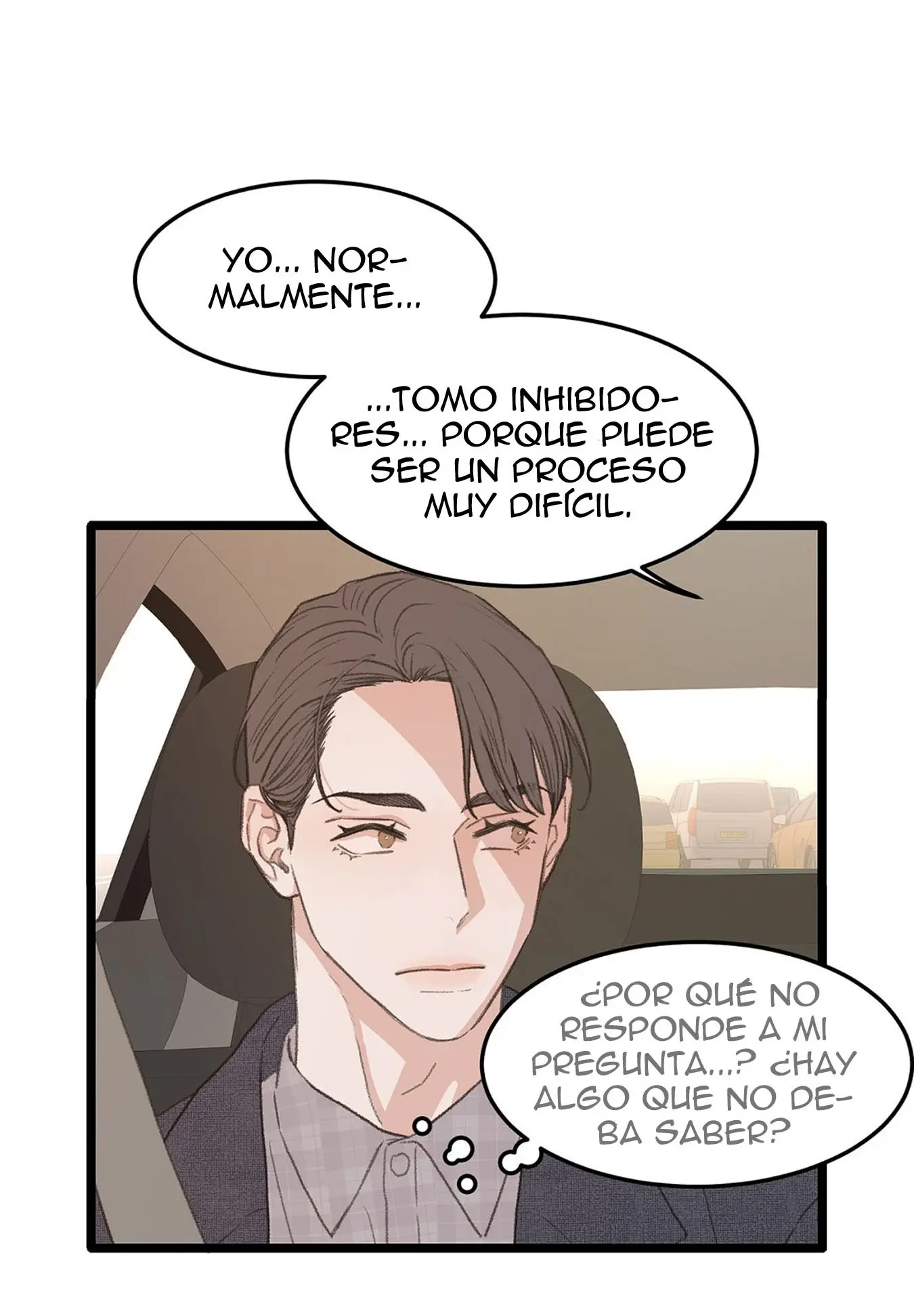 Beta Off Not Dating capítulo 43, página 5