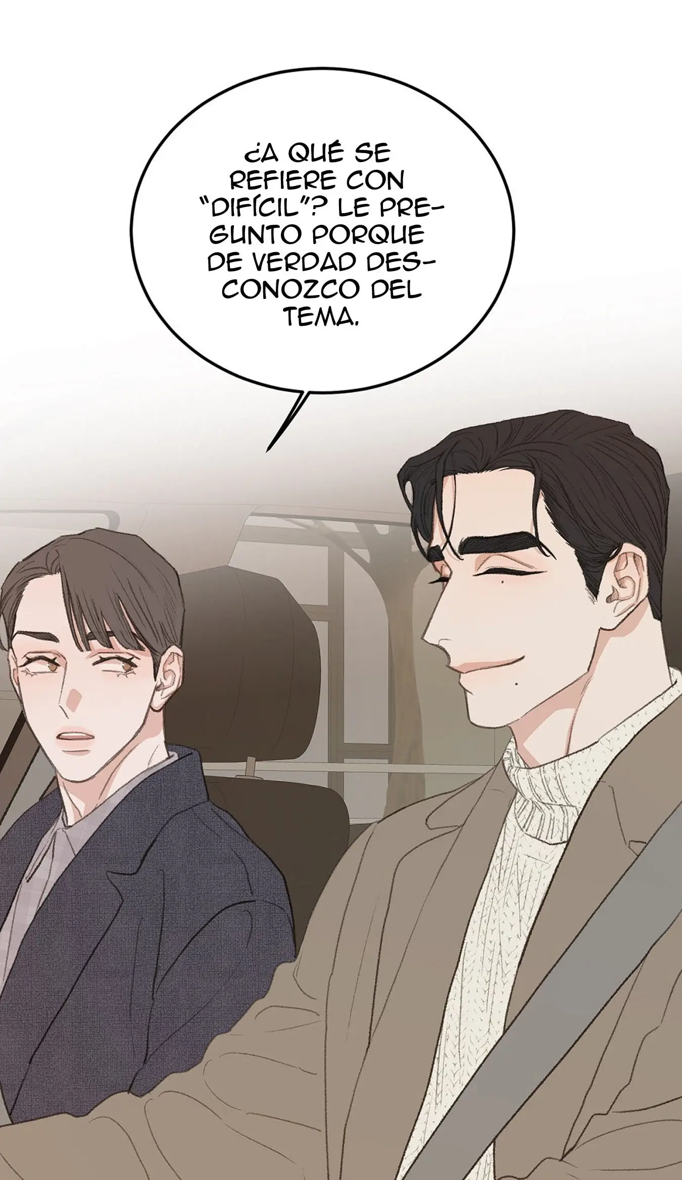 Beta Off Not Dating capítulo 43, página 6