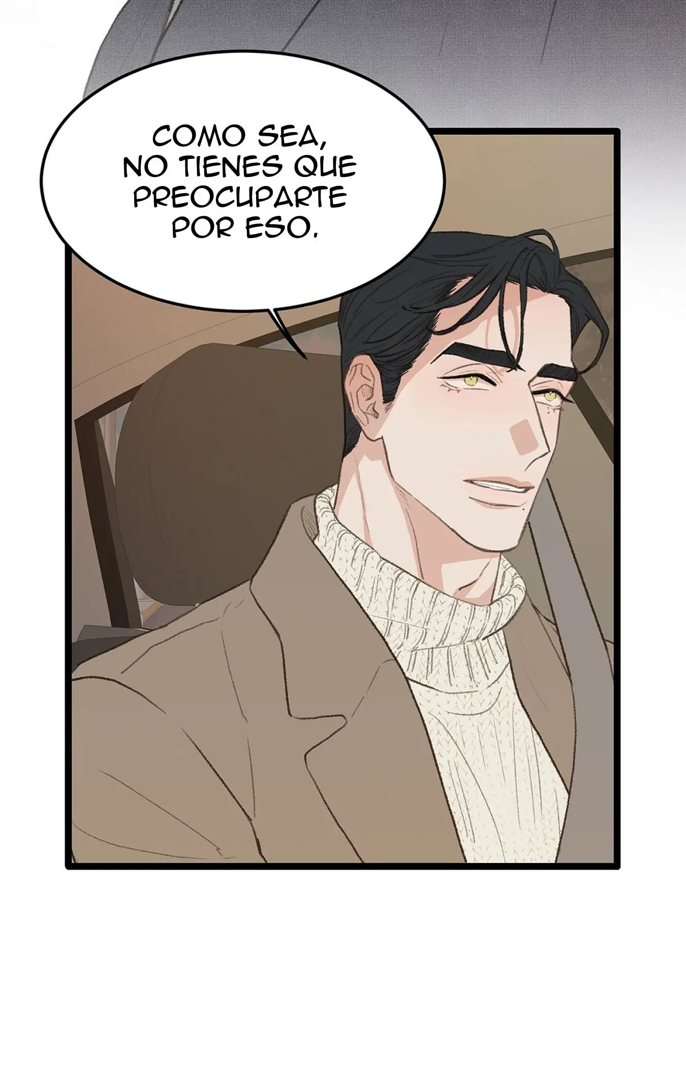 Beta Off Not Dating capítulo 43, página 12