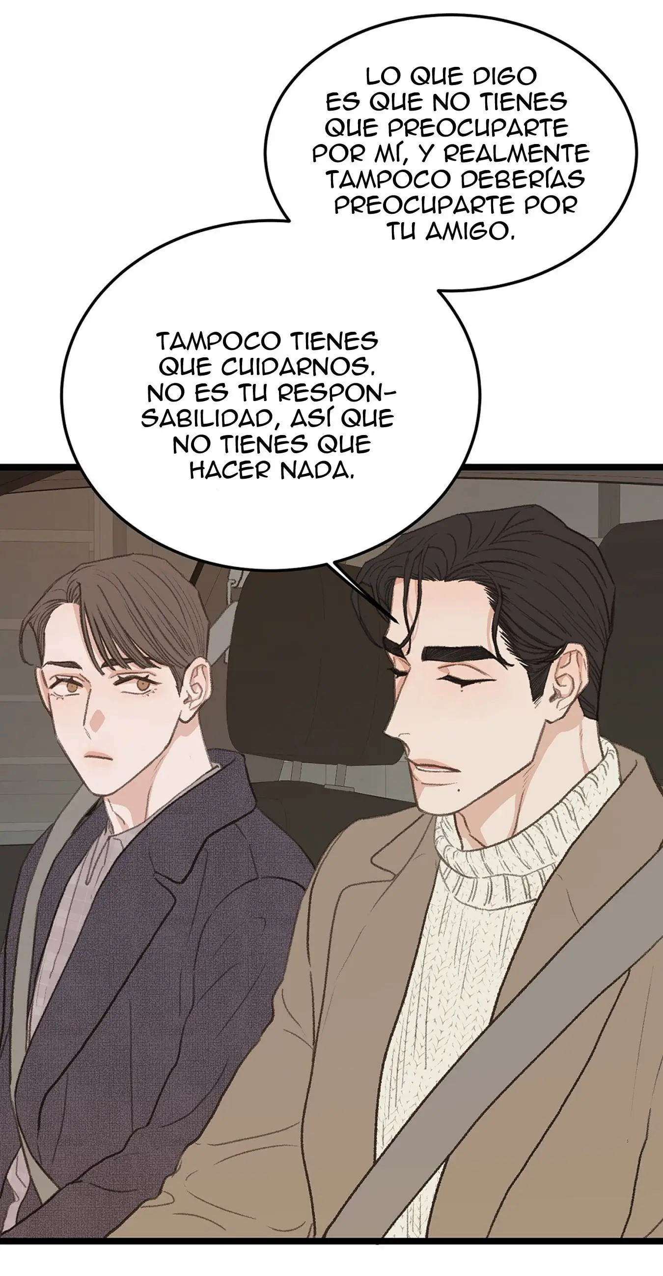 Beta Off Not Dating capítulo 43, página 14