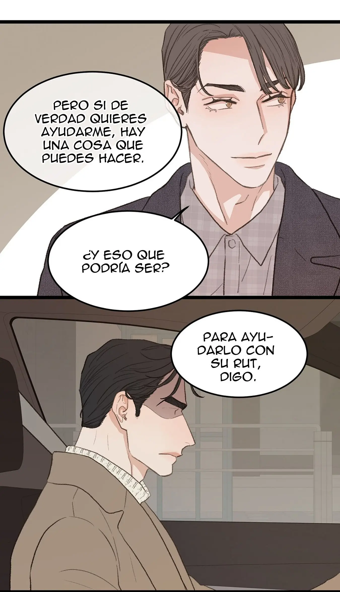 Beta Off Not Dating capítulo 43, página 15