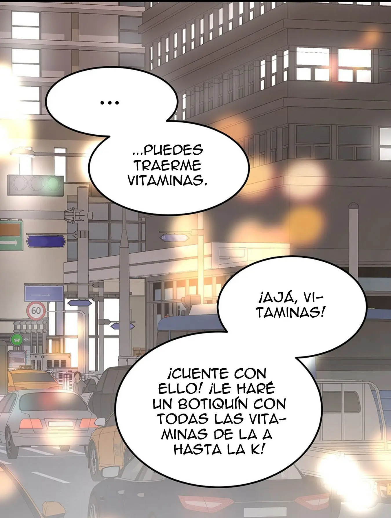 Beta Off Not Dating capítulo 43, página 16