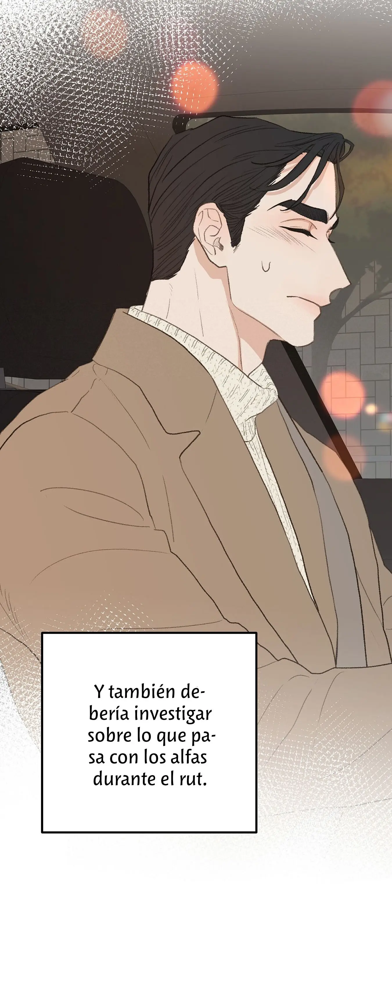 Beta Off Not Dating capítulo 43, página 18