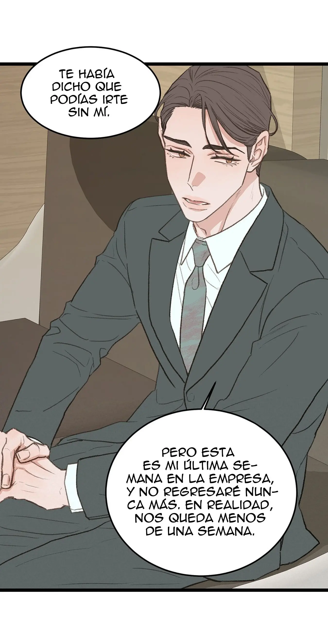 Beta Off Not Dating capítulo 43, página 24