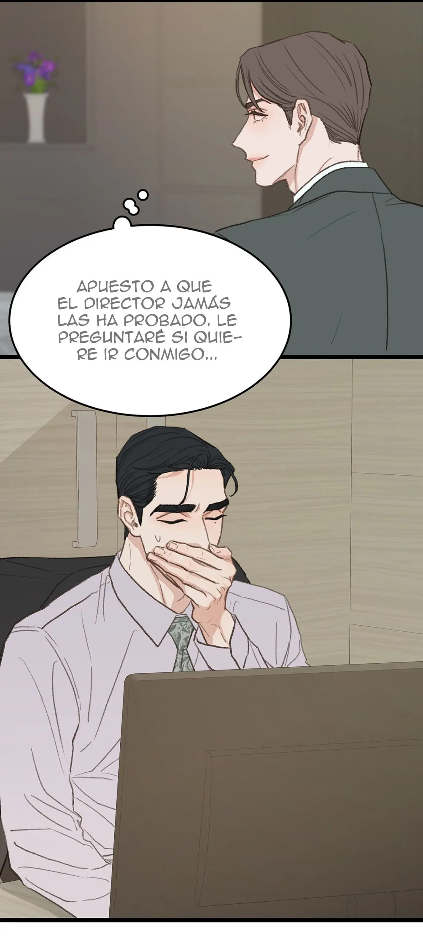Beta Off Not Dating capítulo 43, página 28