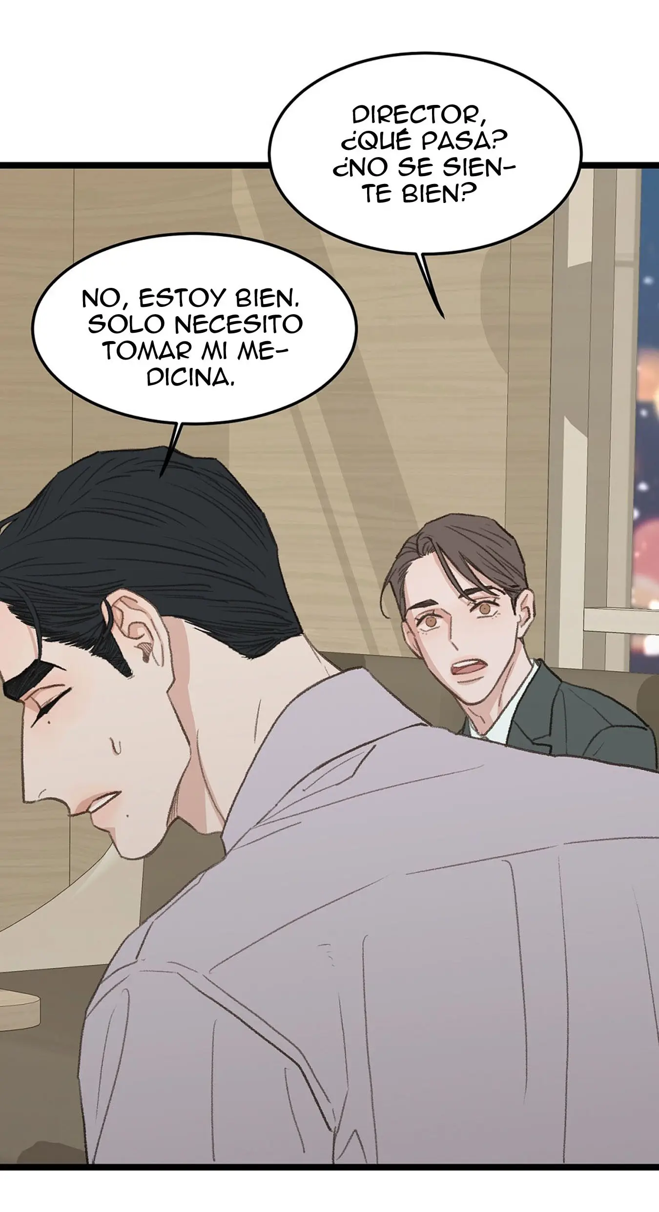 Beta Off Not Dating capítulo 43, página 29