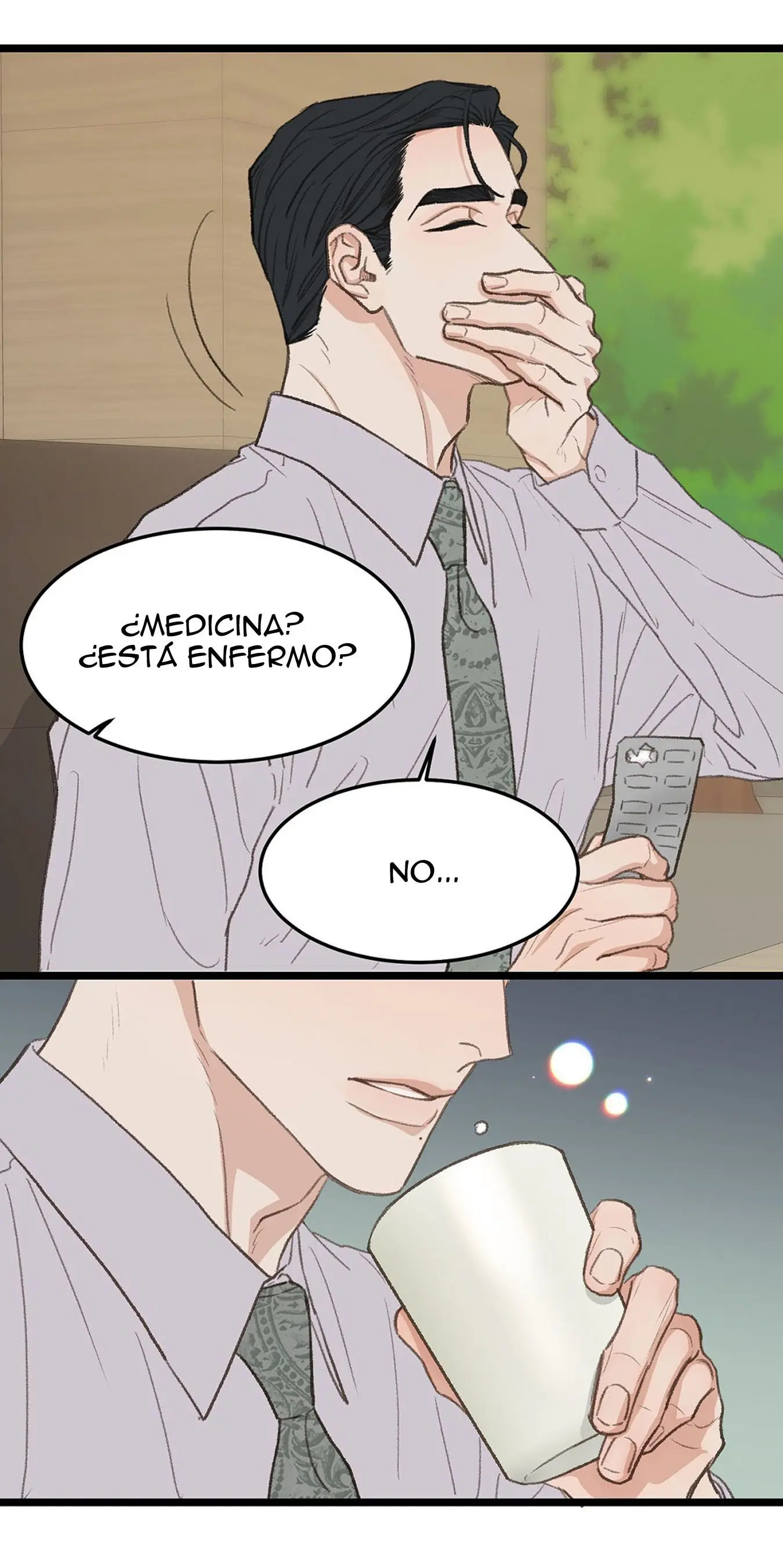 Beta Off Not Dating capítulo 43, página 30