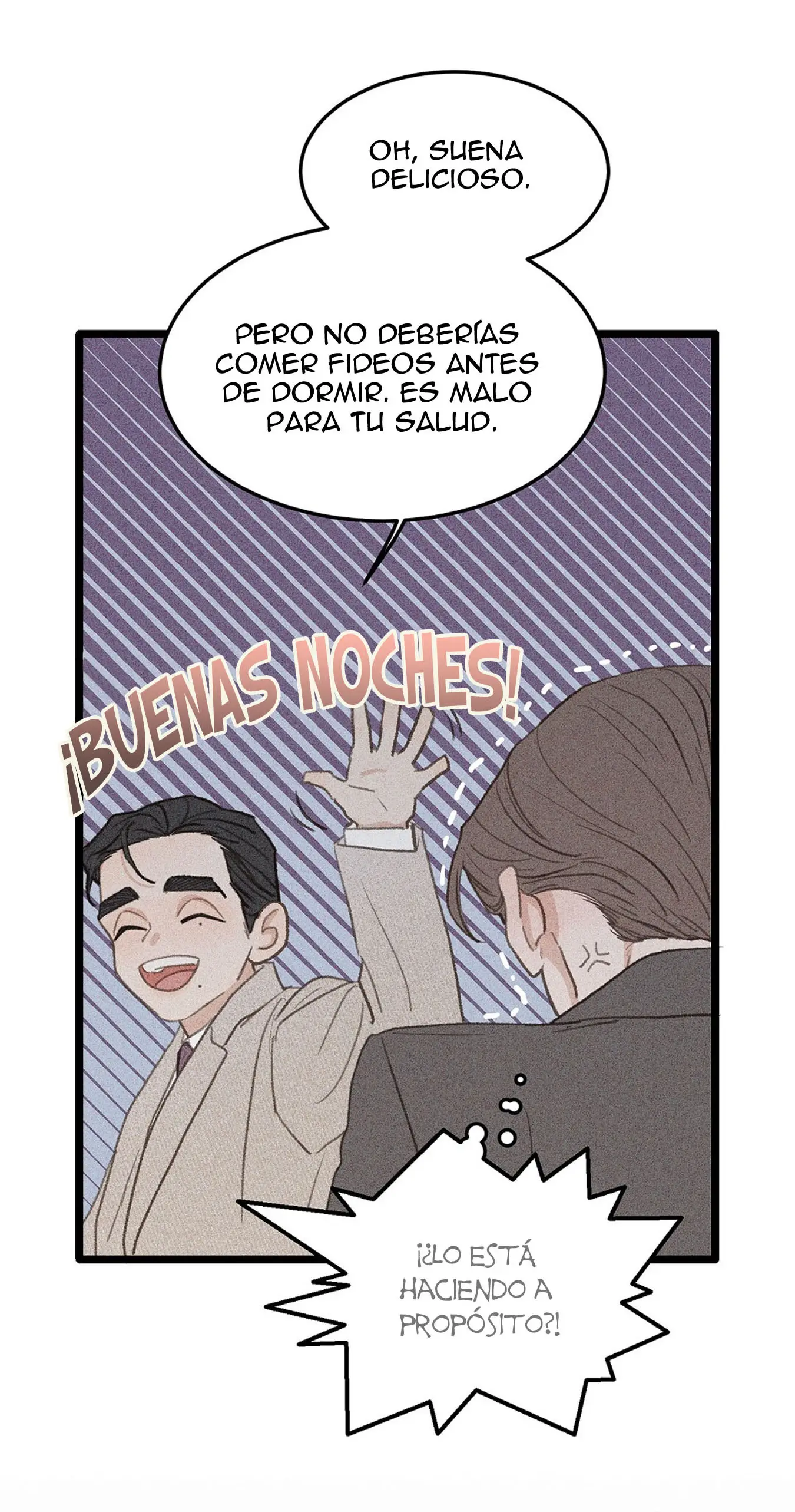 Beta Off Not Dating capítulo 43, página 41
