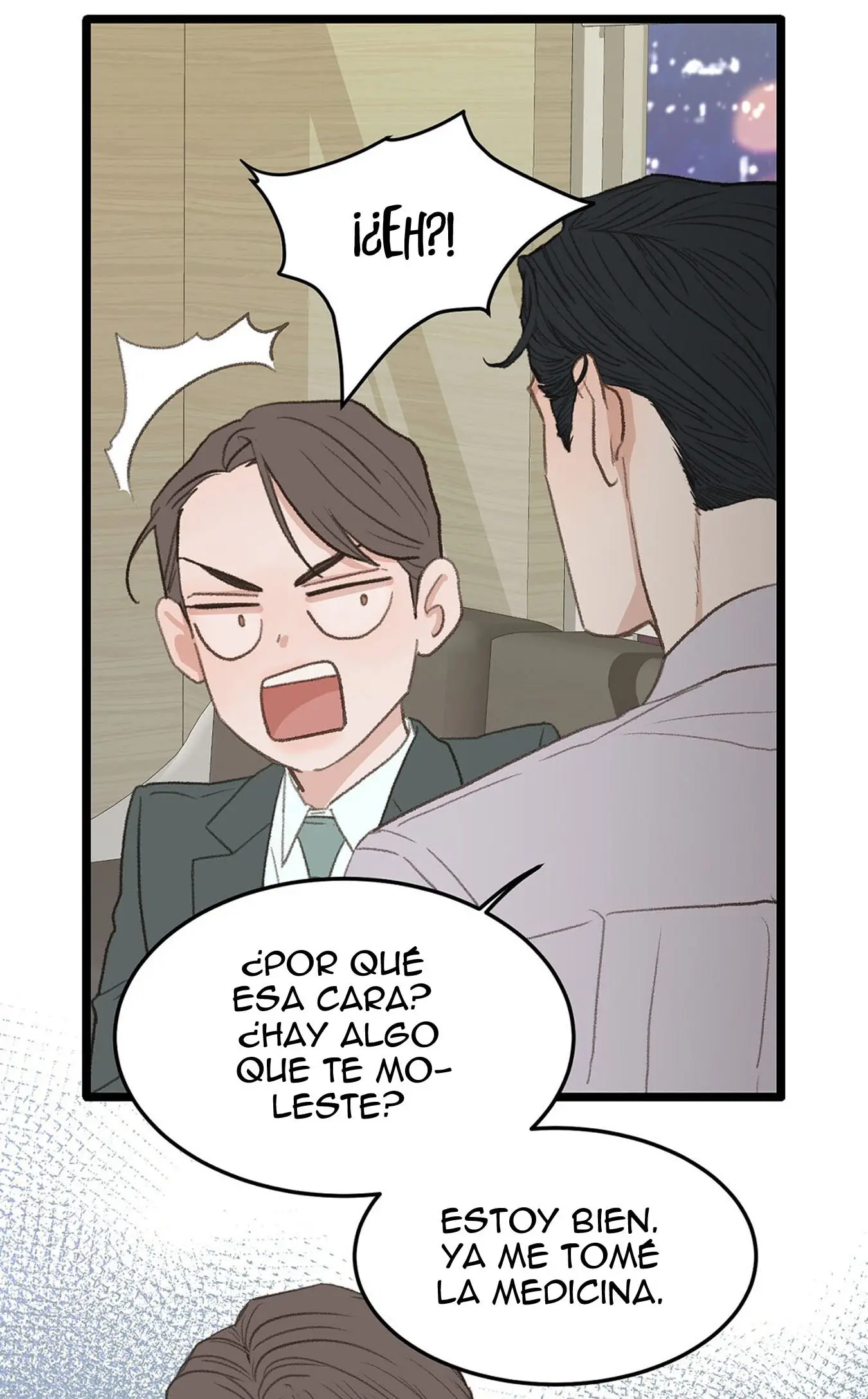 Beta Off Not Dating capítulo 43, página 47