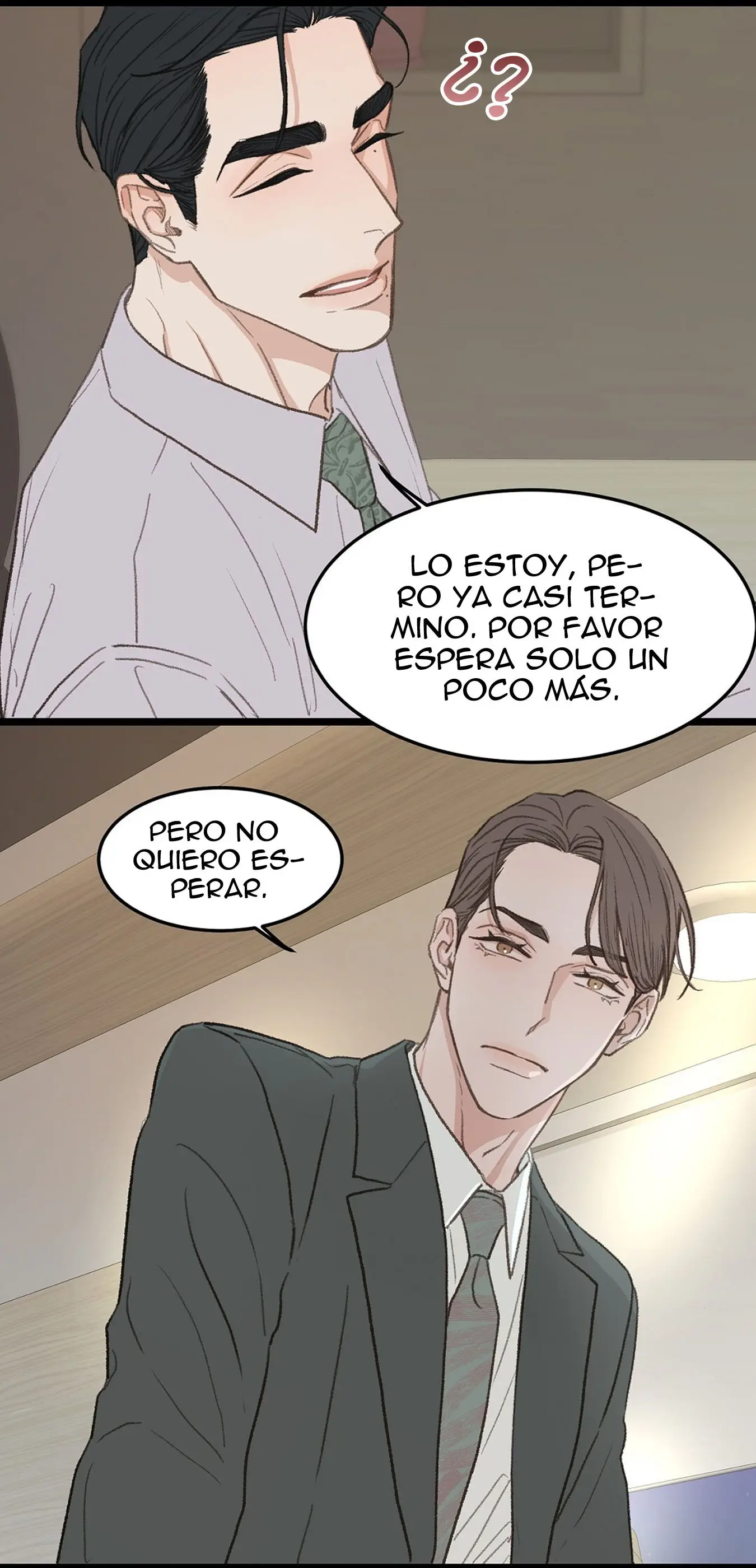 Beta Off Not Dating capítulo 43, página 50